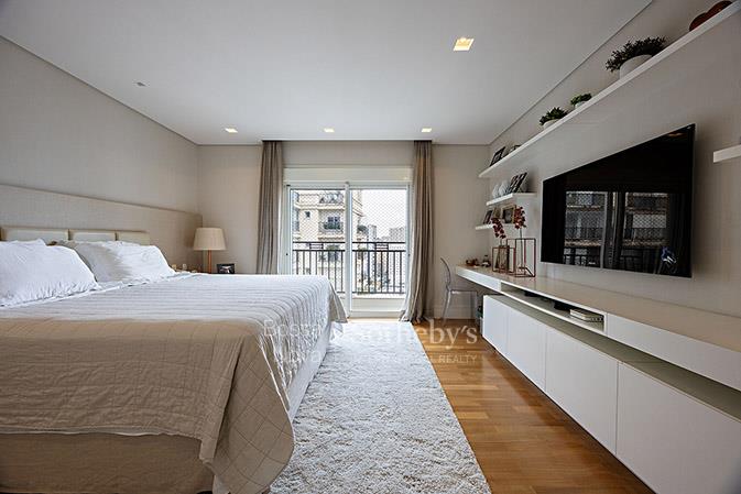 Apartamento para venda em Vila Nova Conceição