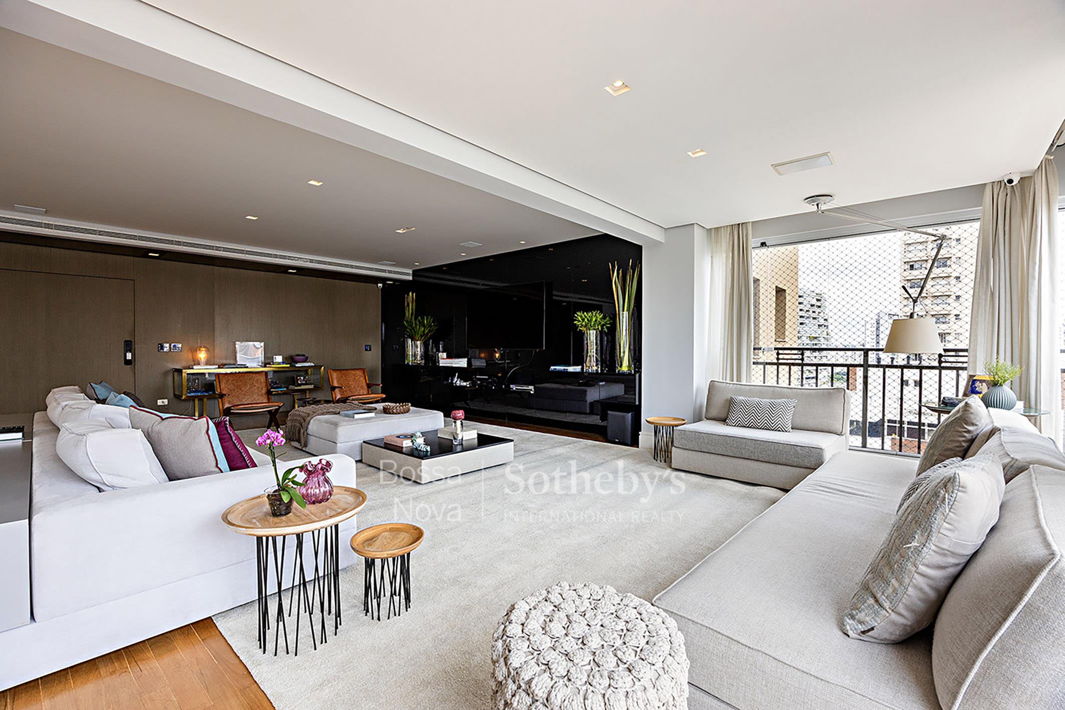 Apartamento para venda em Vila Nova Conceição