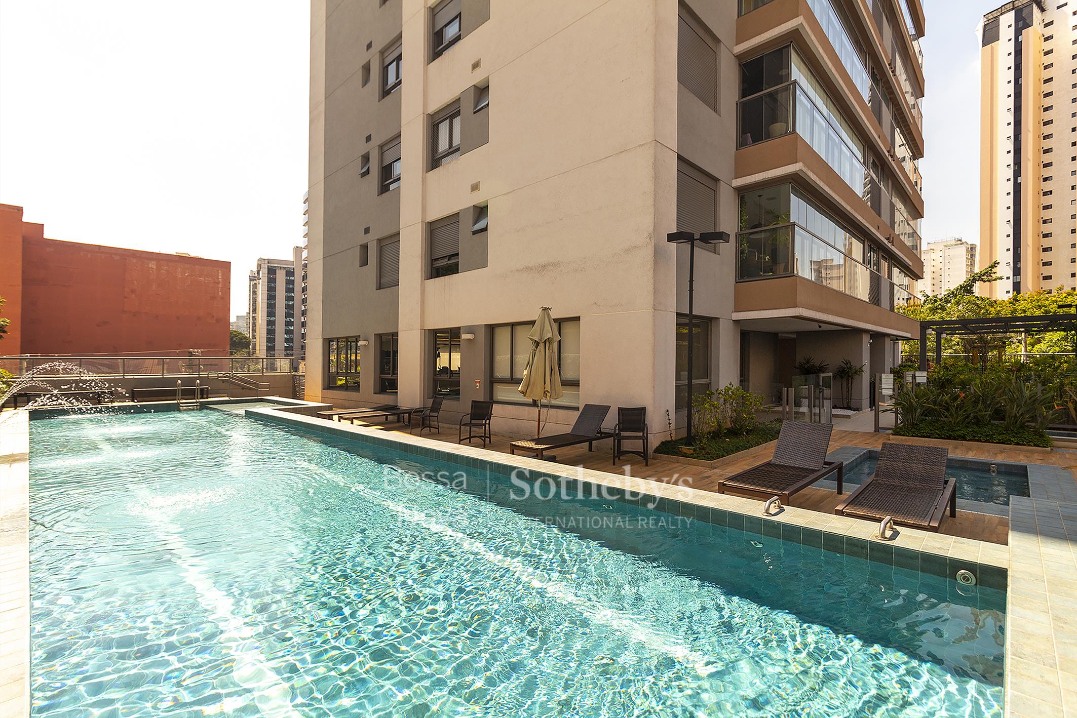 Apartamento para venda em Vila Olímpia