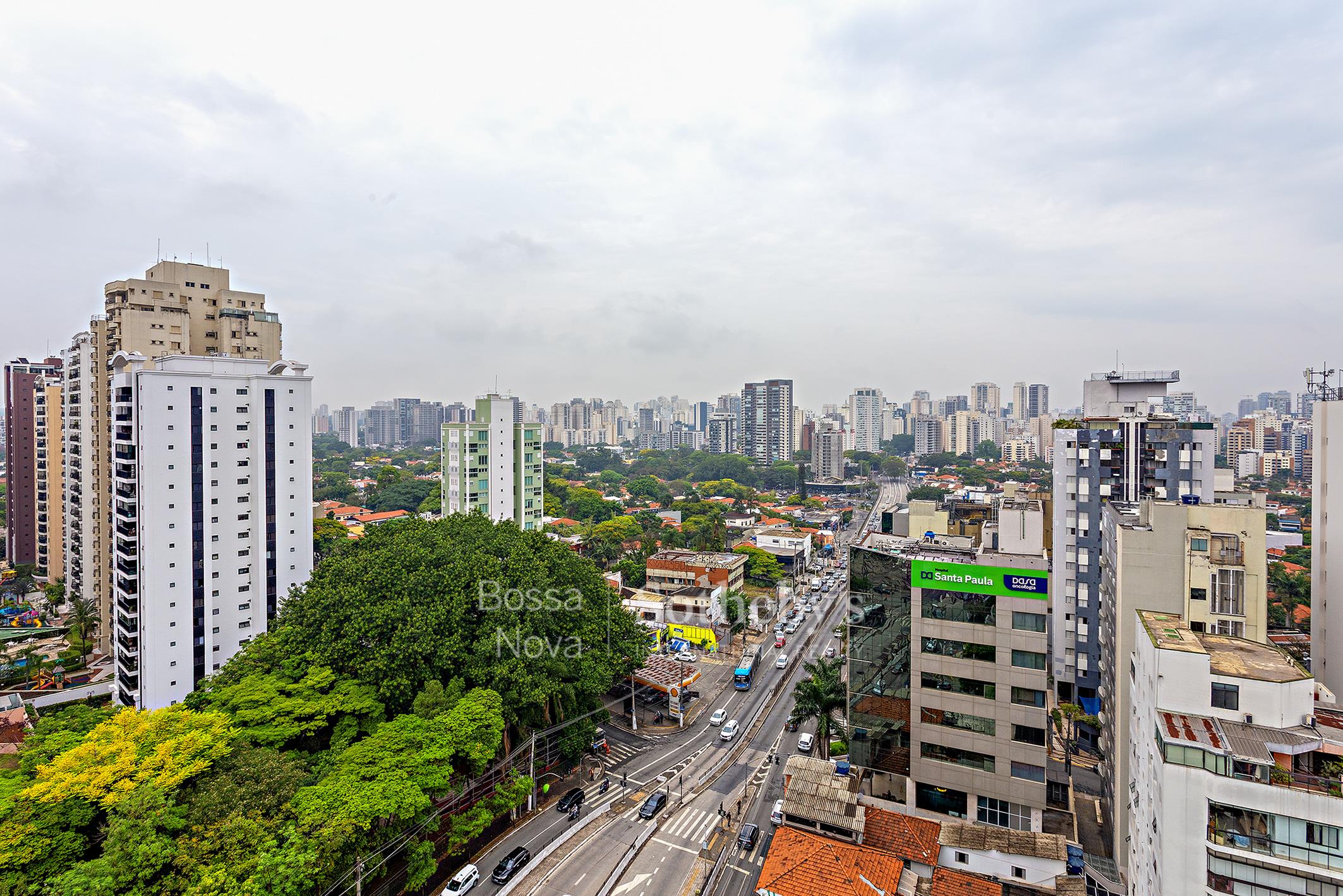 Apartamento para venda em Vila Olímpia