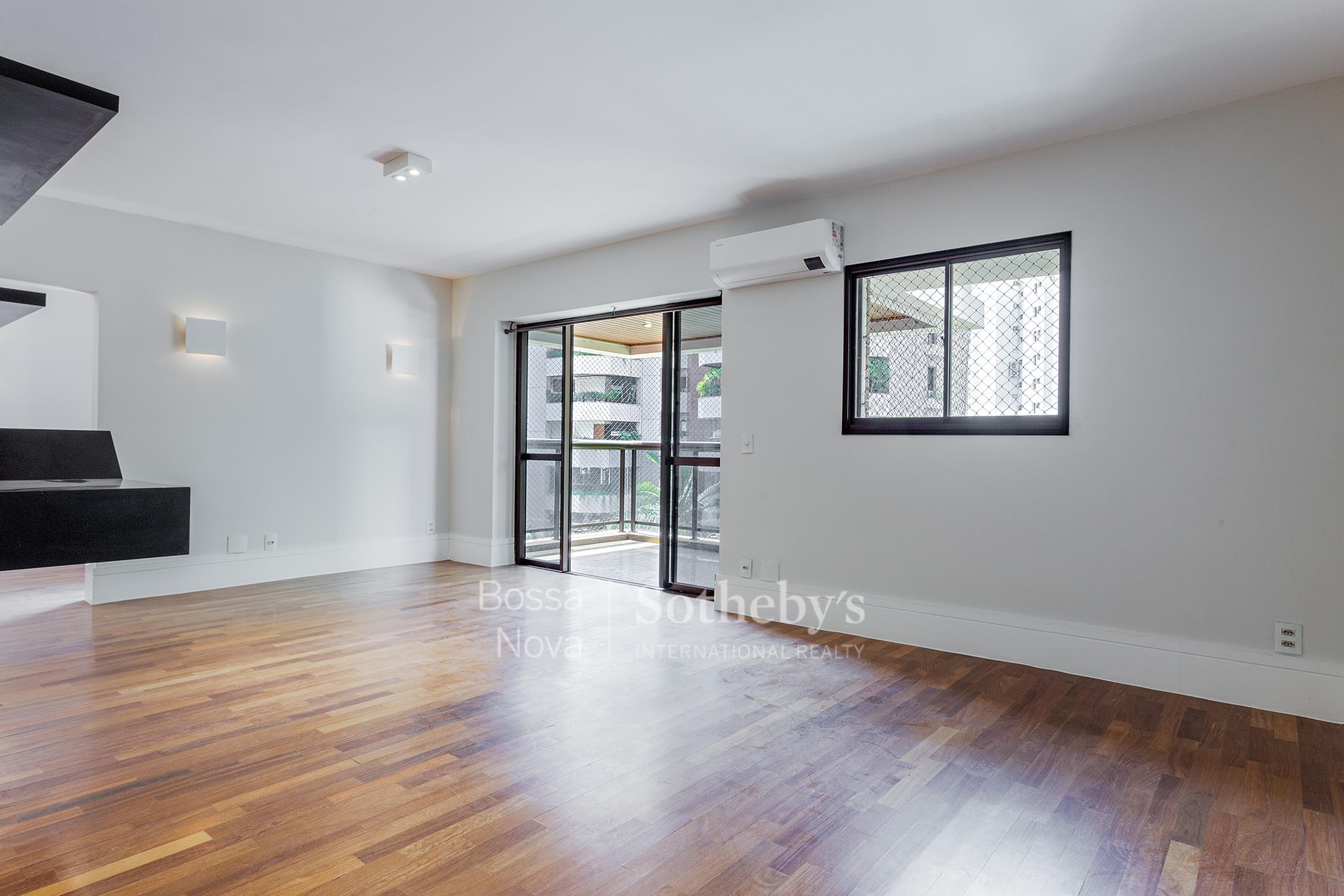 Apartamento para venda em Real Parque