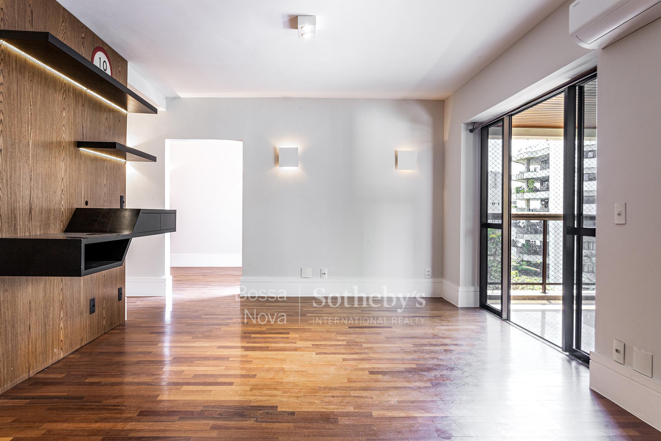 Apartamento para venda em Real Parque