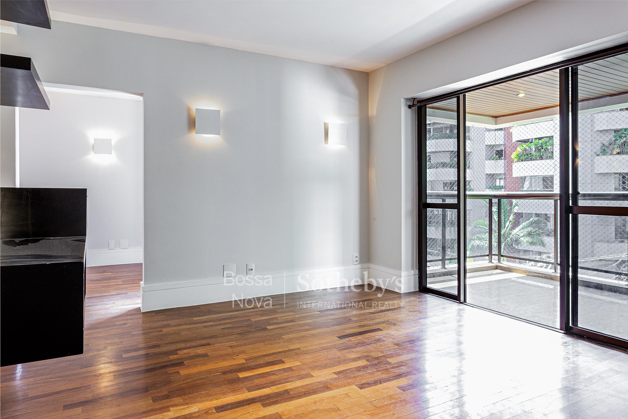 Apartamento para venda em Real Parque
