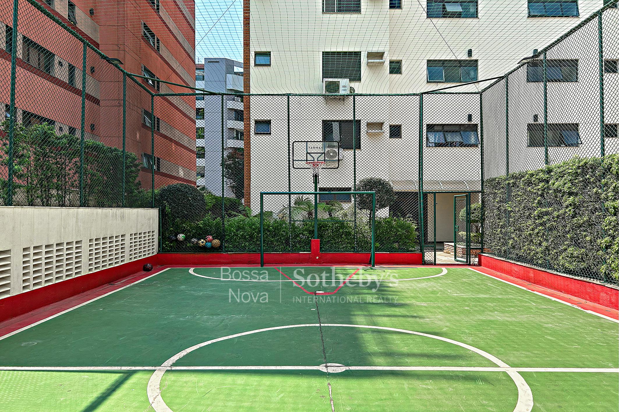 Apartamento para venda em Real Parque