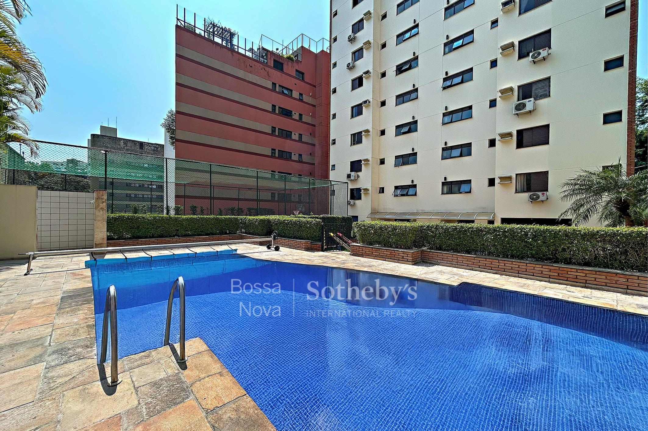 Apartamento para venda em Real Parque