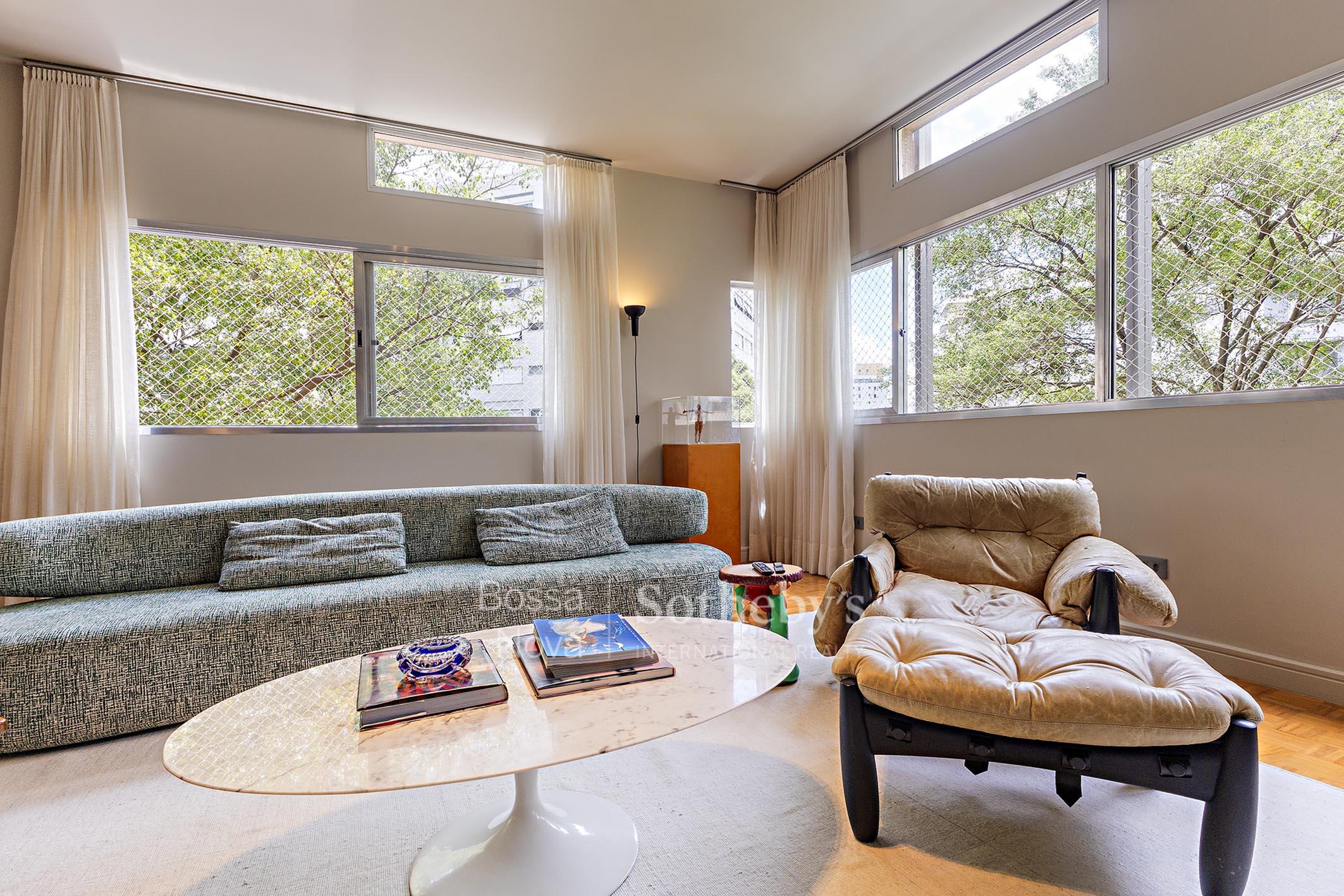 Apartamento para venda em Higienópolis