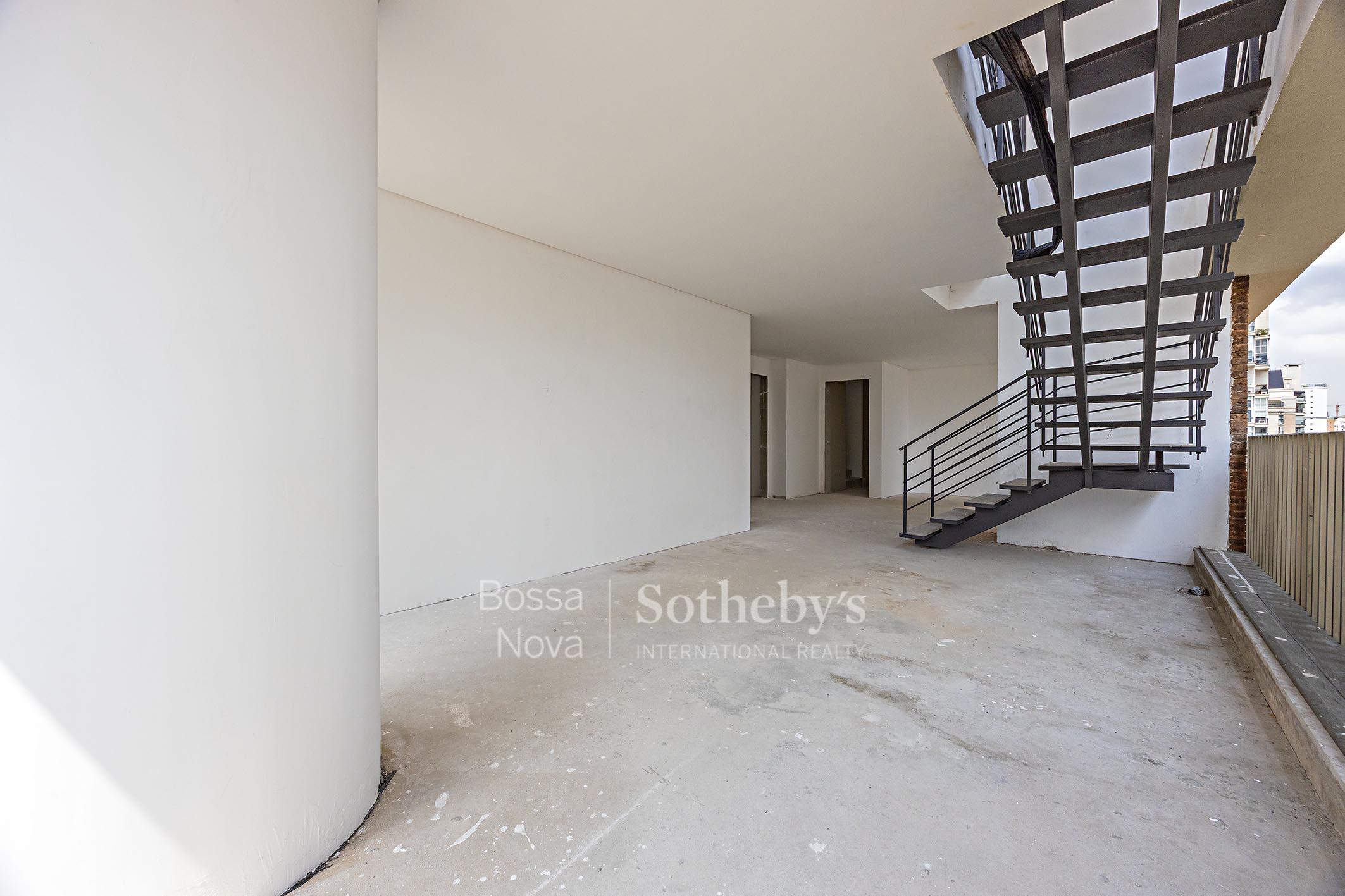 Cobertura Duplex para venda em Vila Nova Conceição