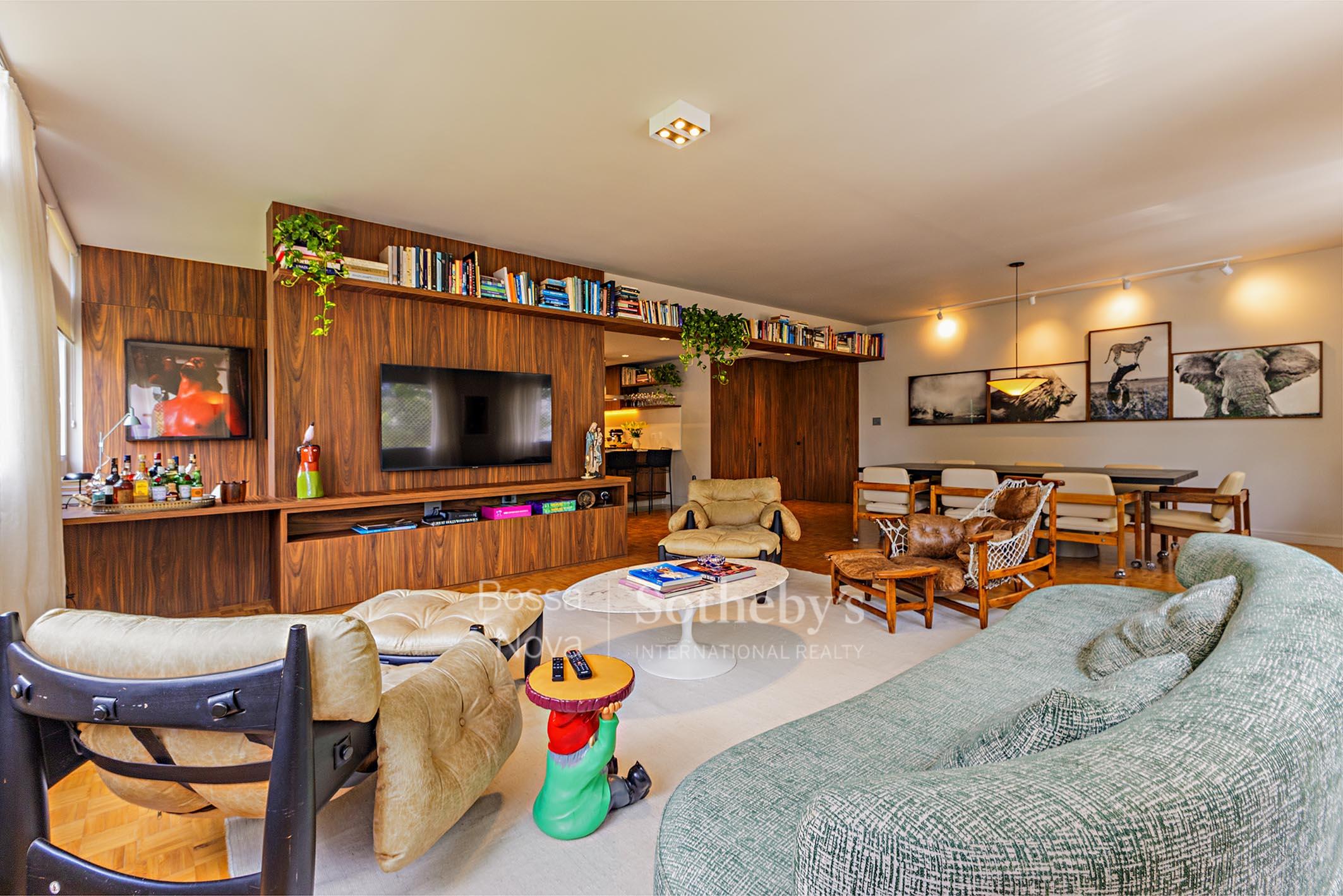 Apartamento para venda em Higienópolis