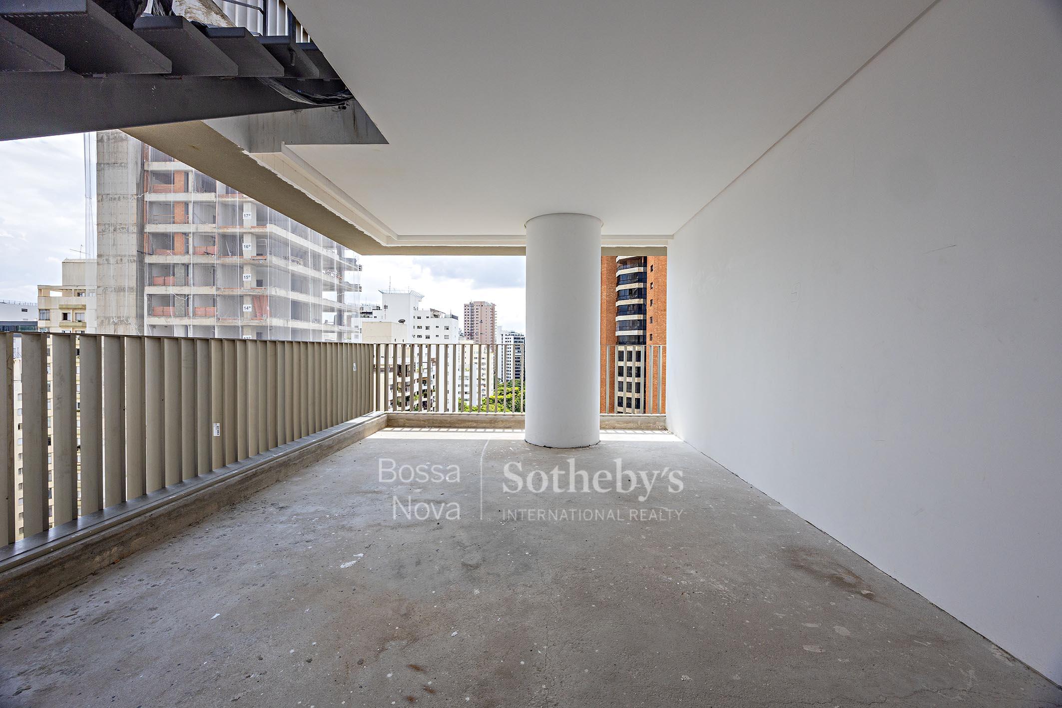 Cobertura Duplex para venda em Vila Nova Conceição