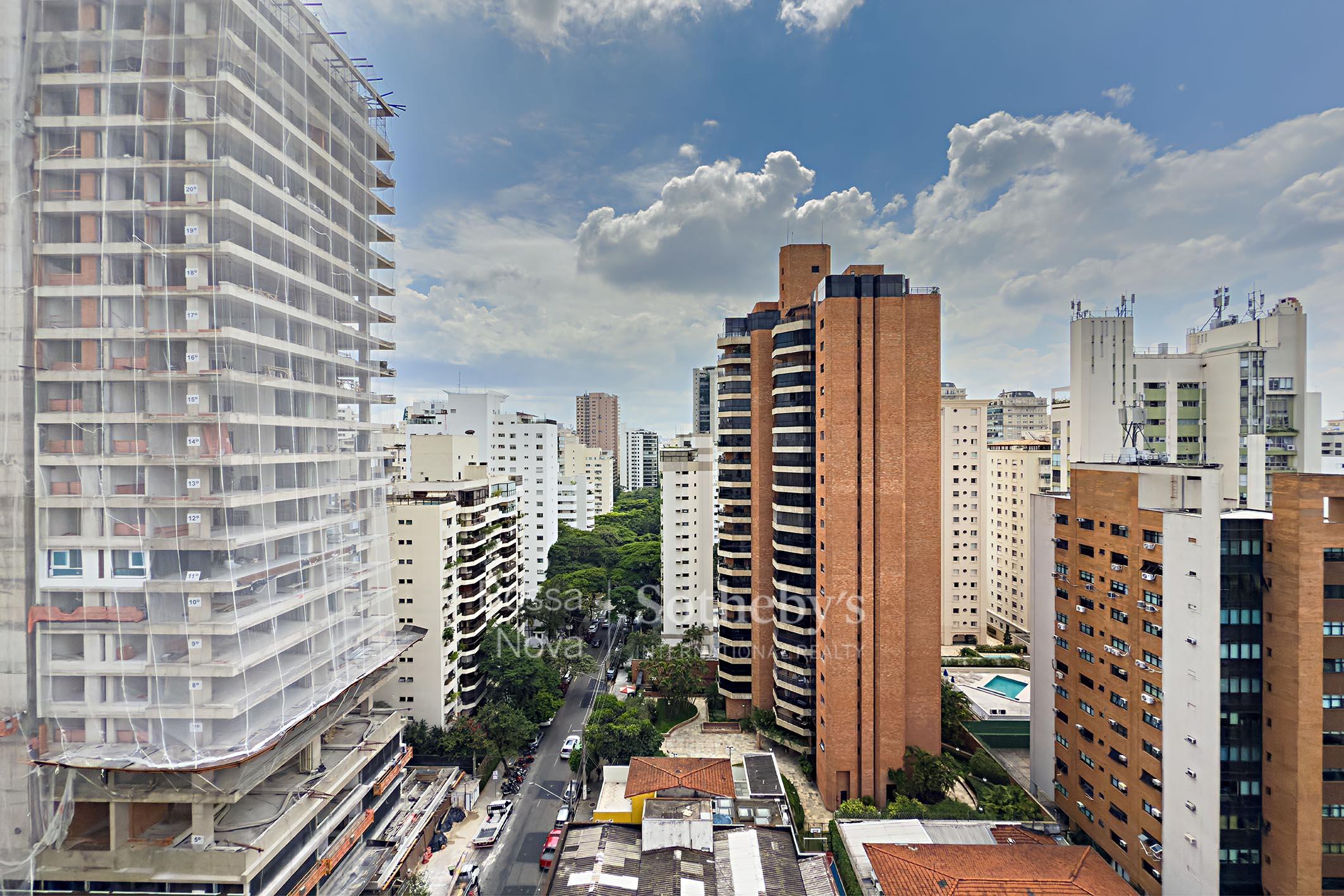 Cobertura Duplex para venda em Vila Nova Conceição