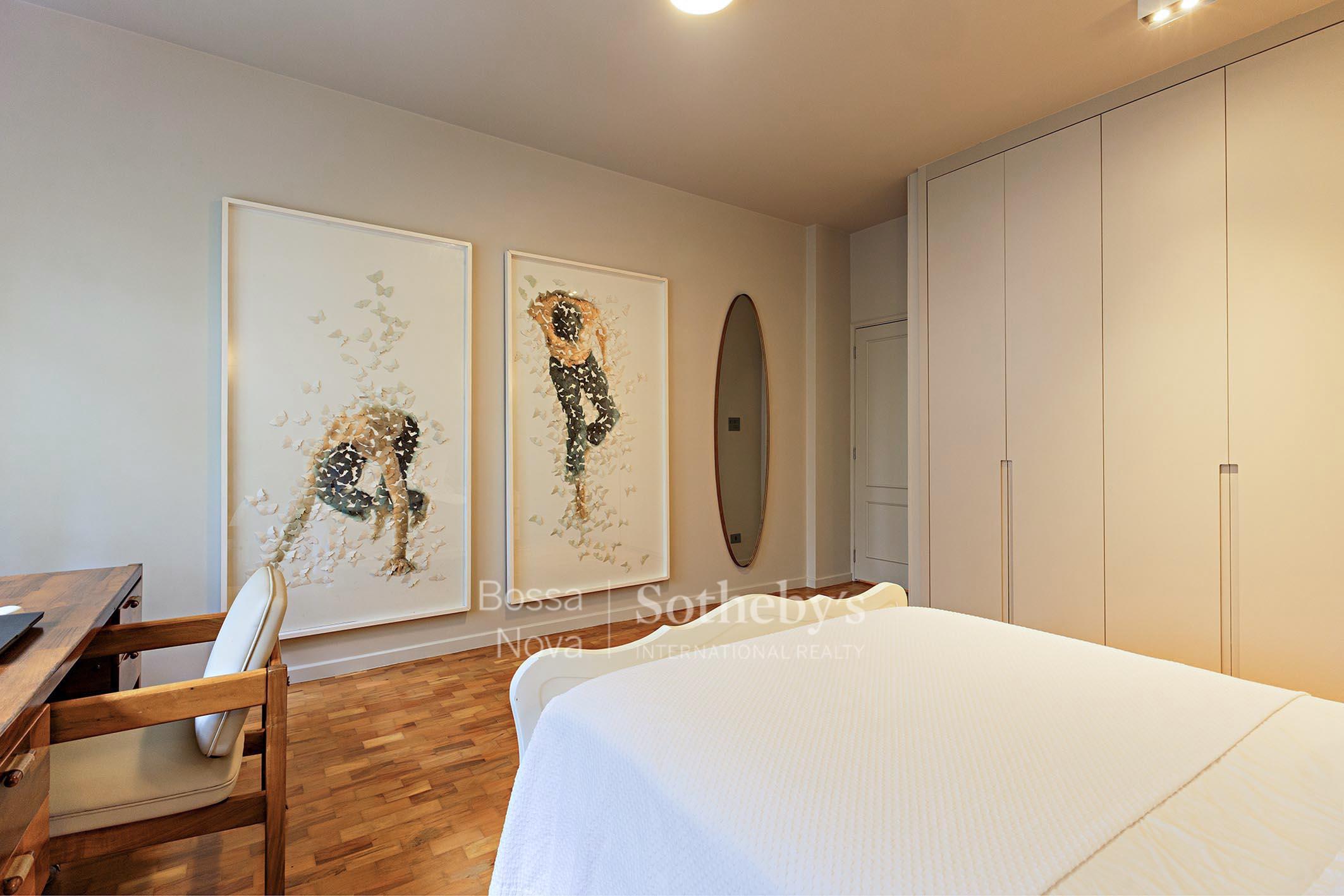 Apartamento para venda em Higienópolis