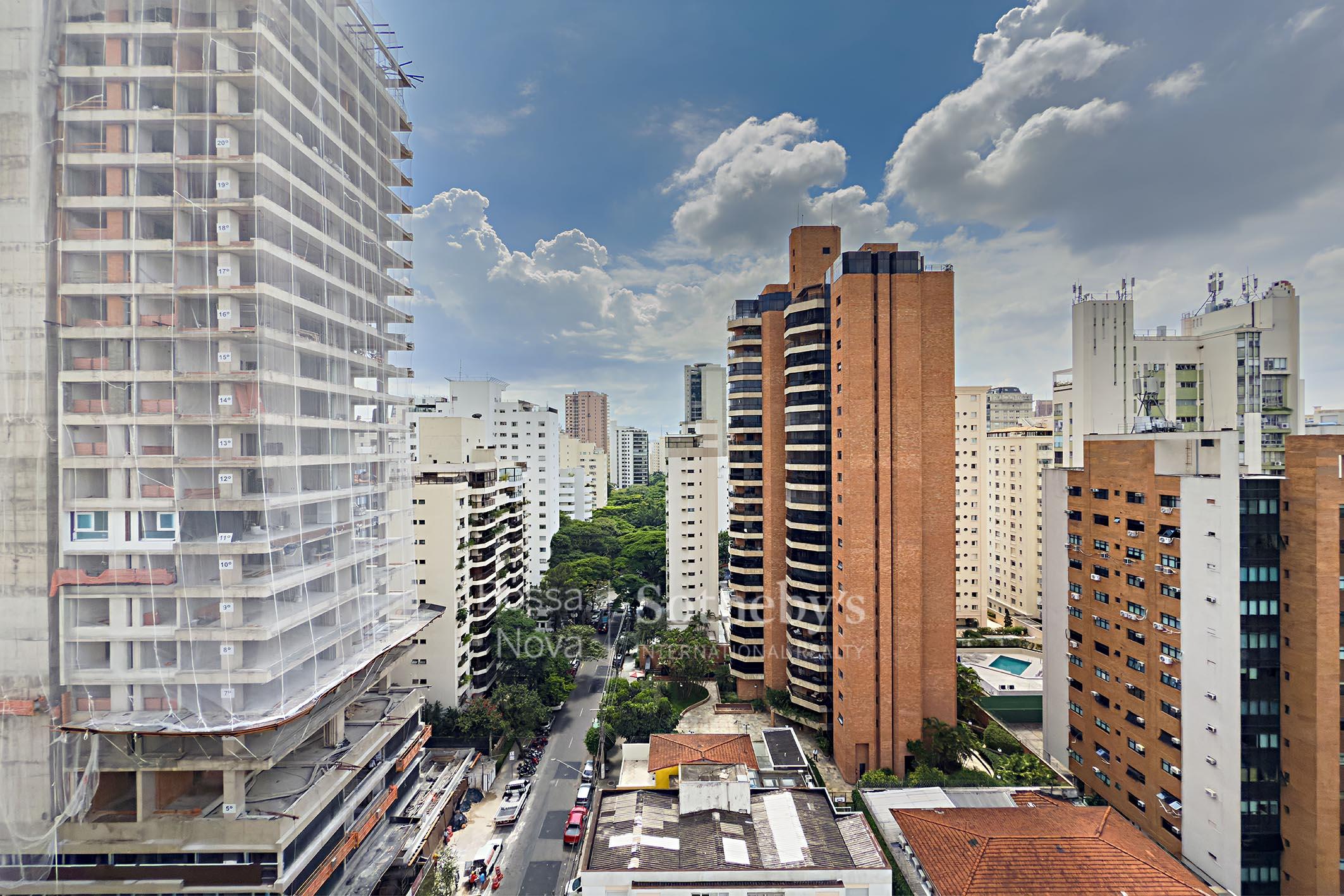 Cobertura Duplex para venda em Vila Nova Conceição