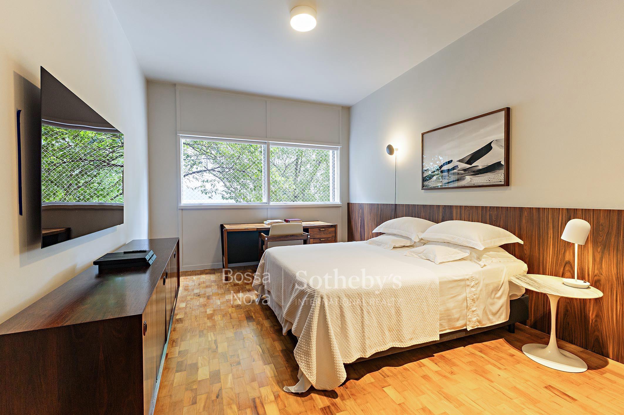 Apartamento para venda em Higienópolis