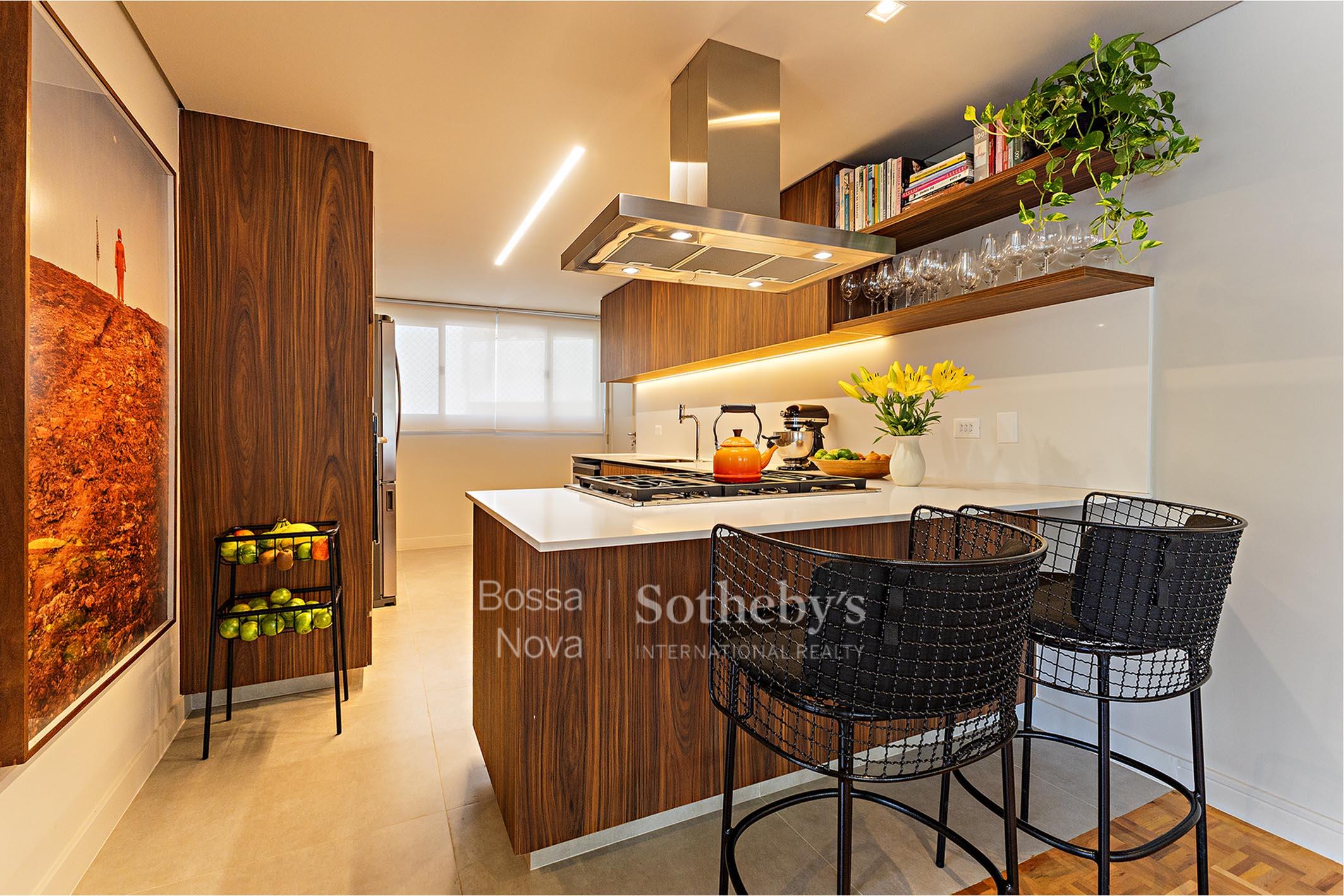 Apartamento para venda em Higienópolis