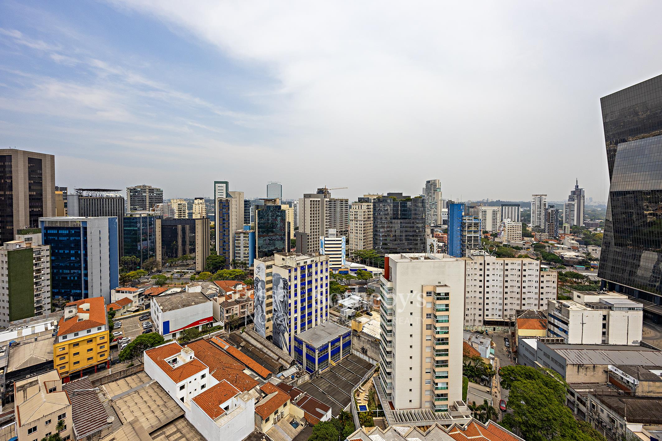 Cobertura para venda em Pinheiros