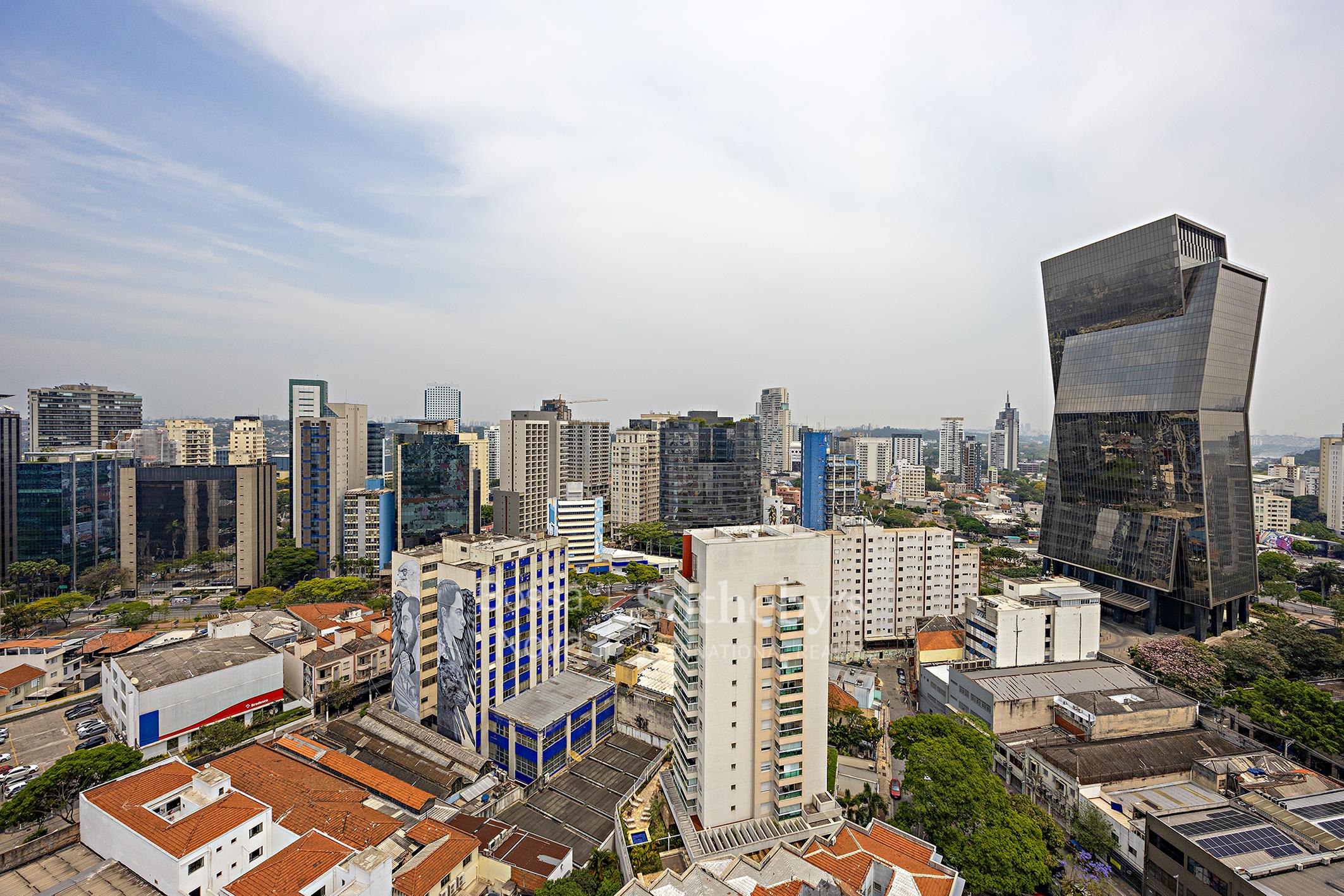 Cobertura para venda em Pinheiros