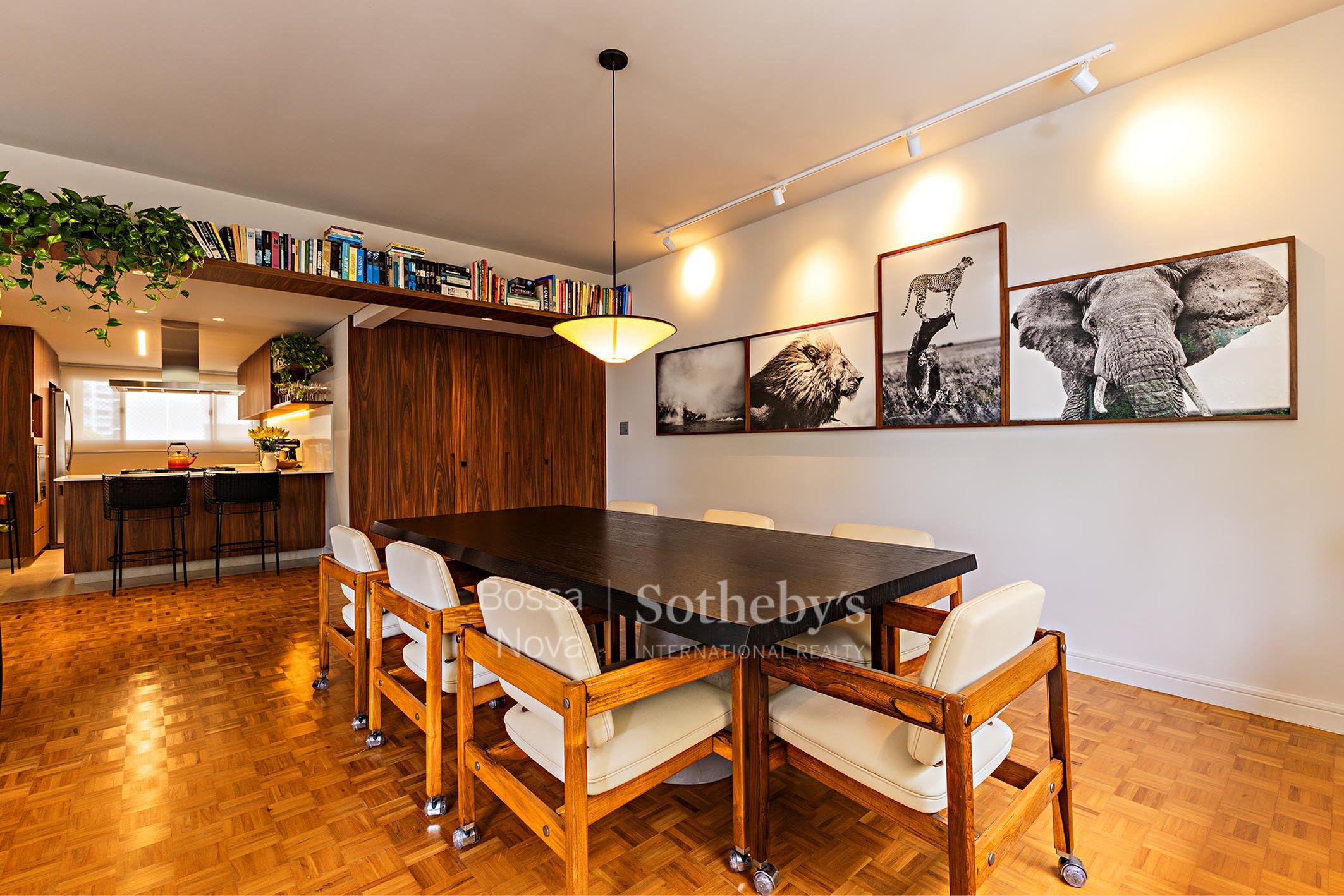 Apartamento para venda em Higienópolis