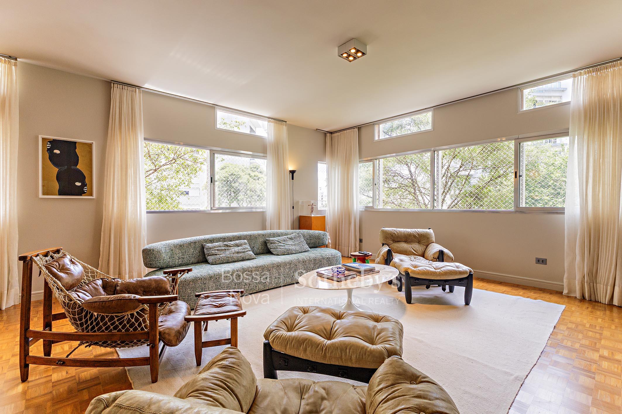 Apartamento para venda em Higienópolis
