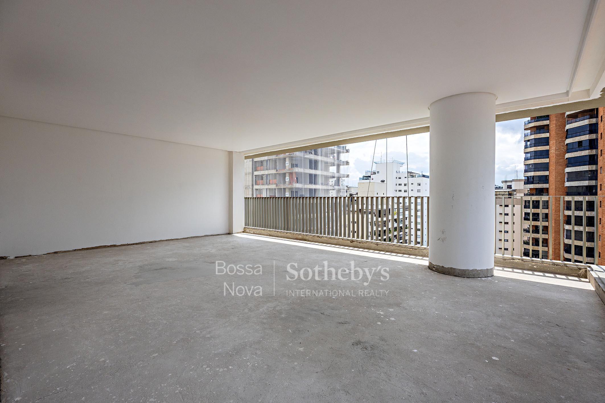 Cobertura Duplex para venda em Vila Nova Conceição