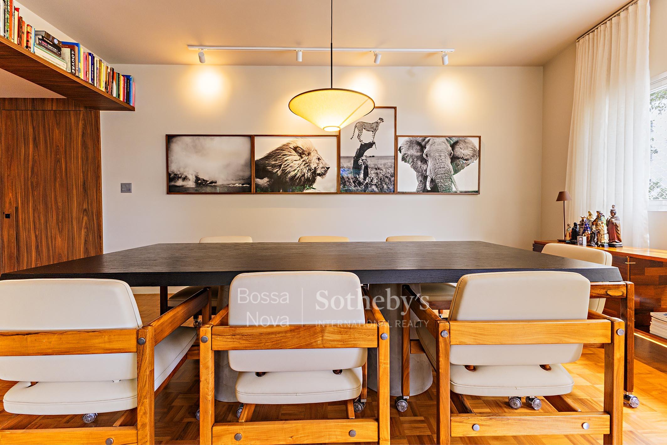 Apartamento para venda em Higienópolis