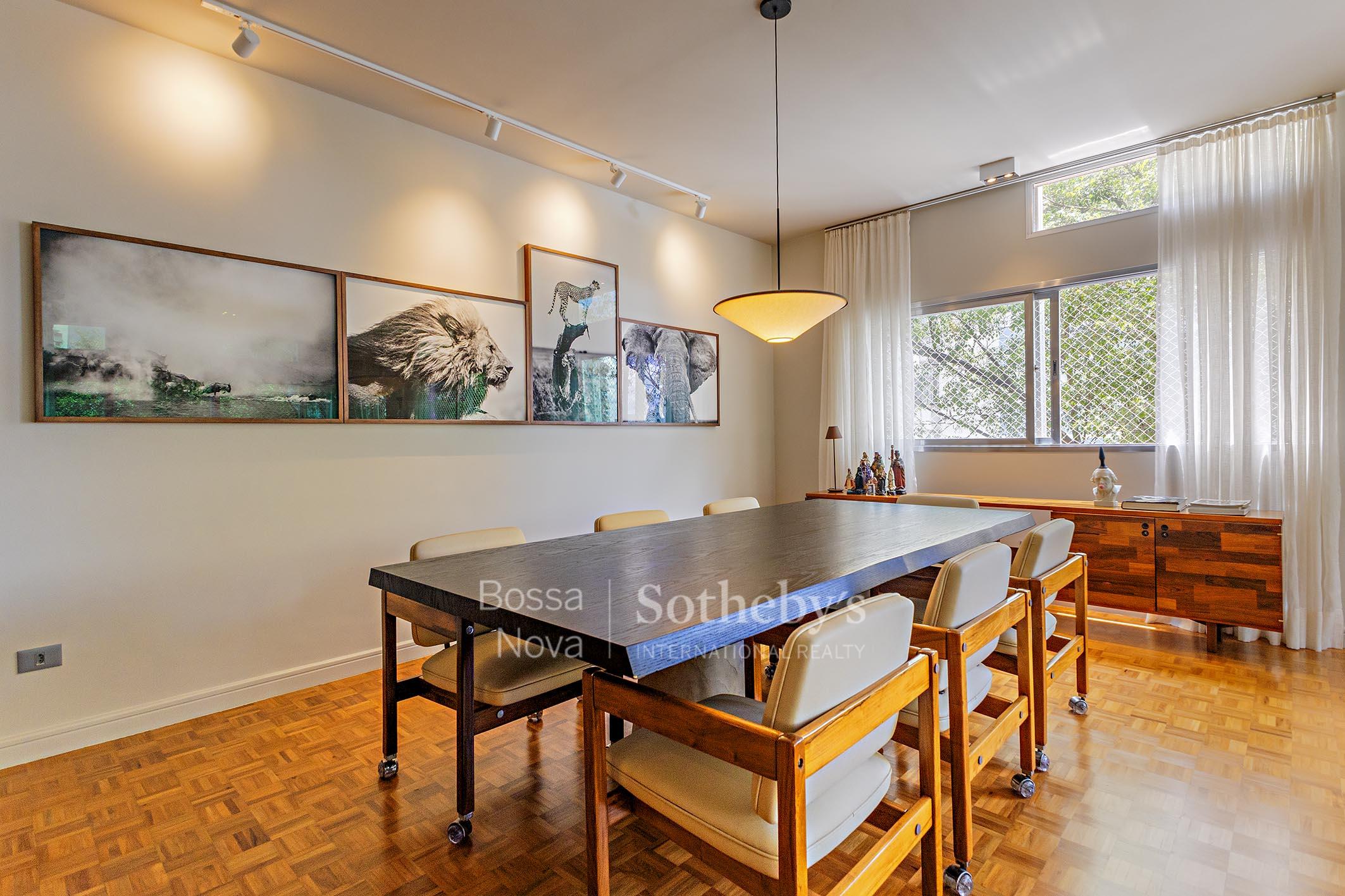 Apartamento para venda em Higienópolis