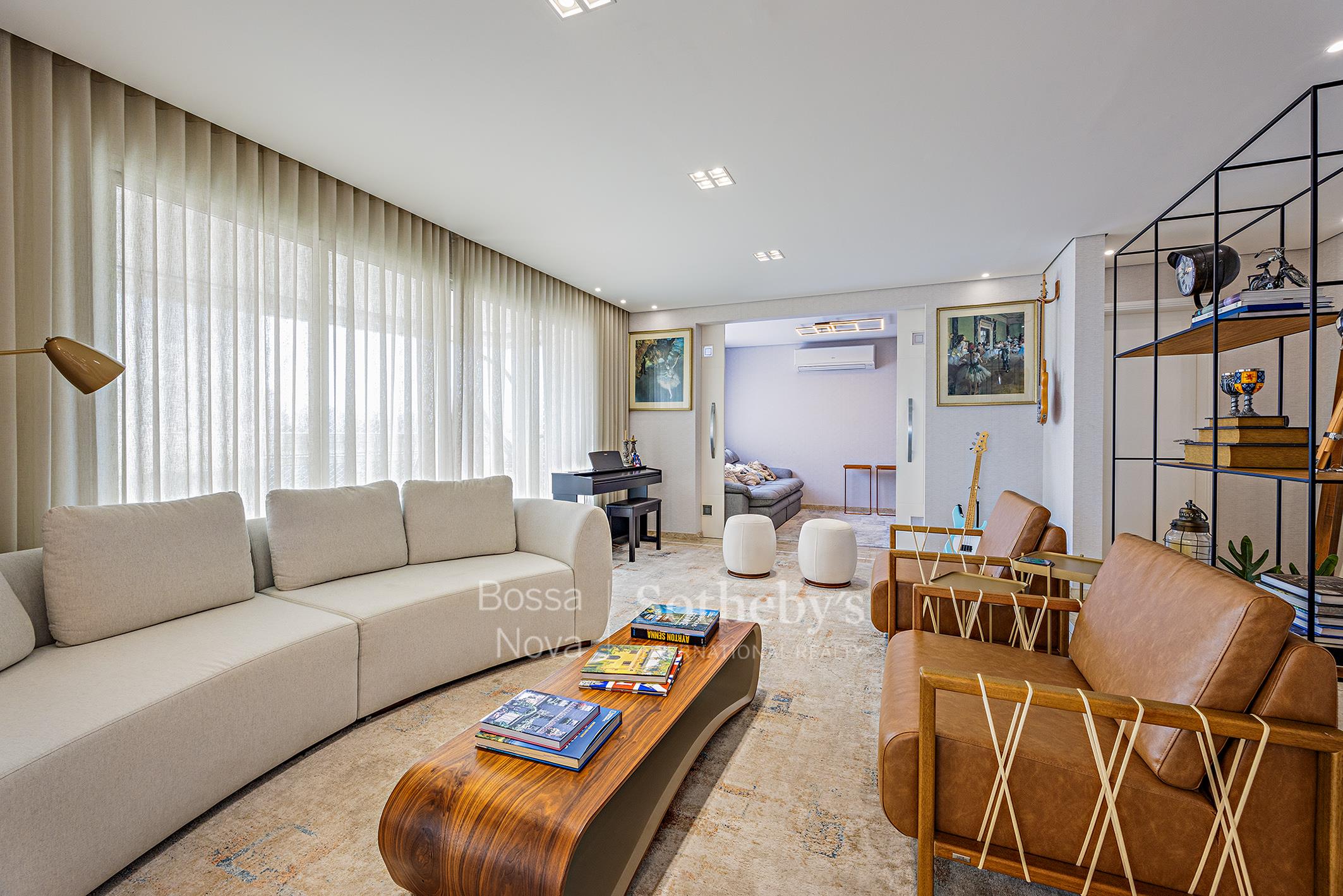 Apartamento de alto padrão com varanda gourmet e lazer completo em localização privilegiada