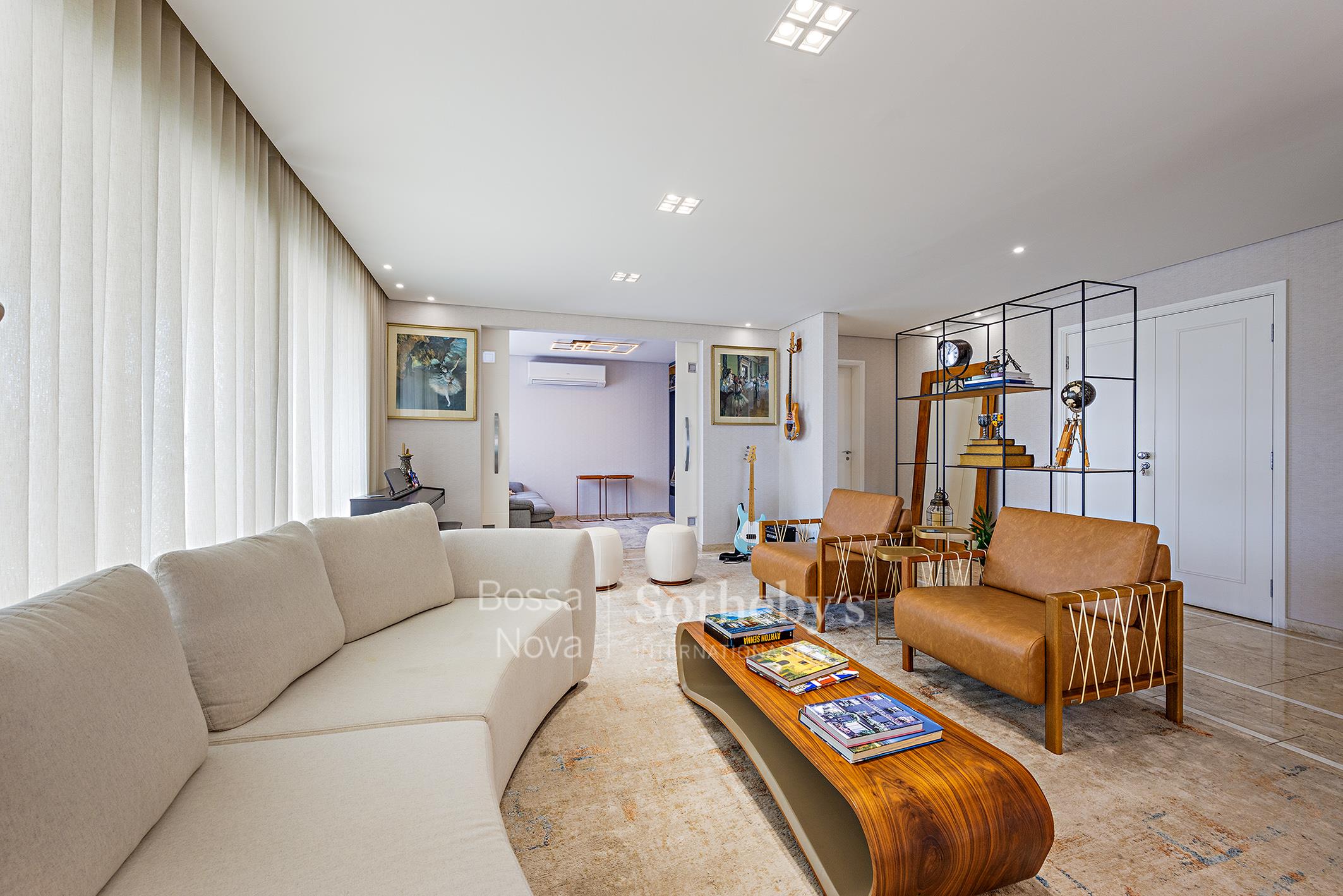 Apartamento para venda em Panamby