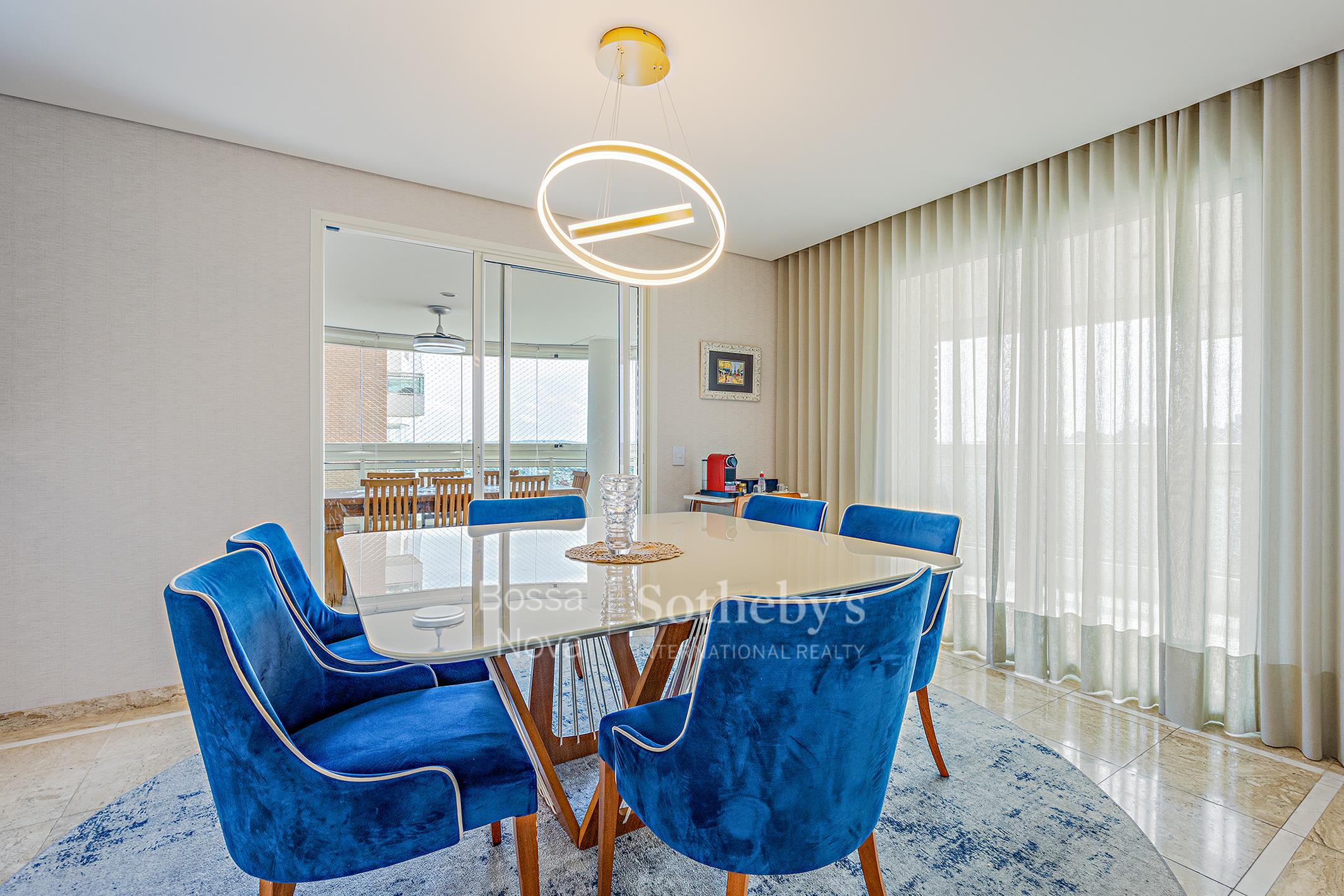 Apartamento para venda em Panamby