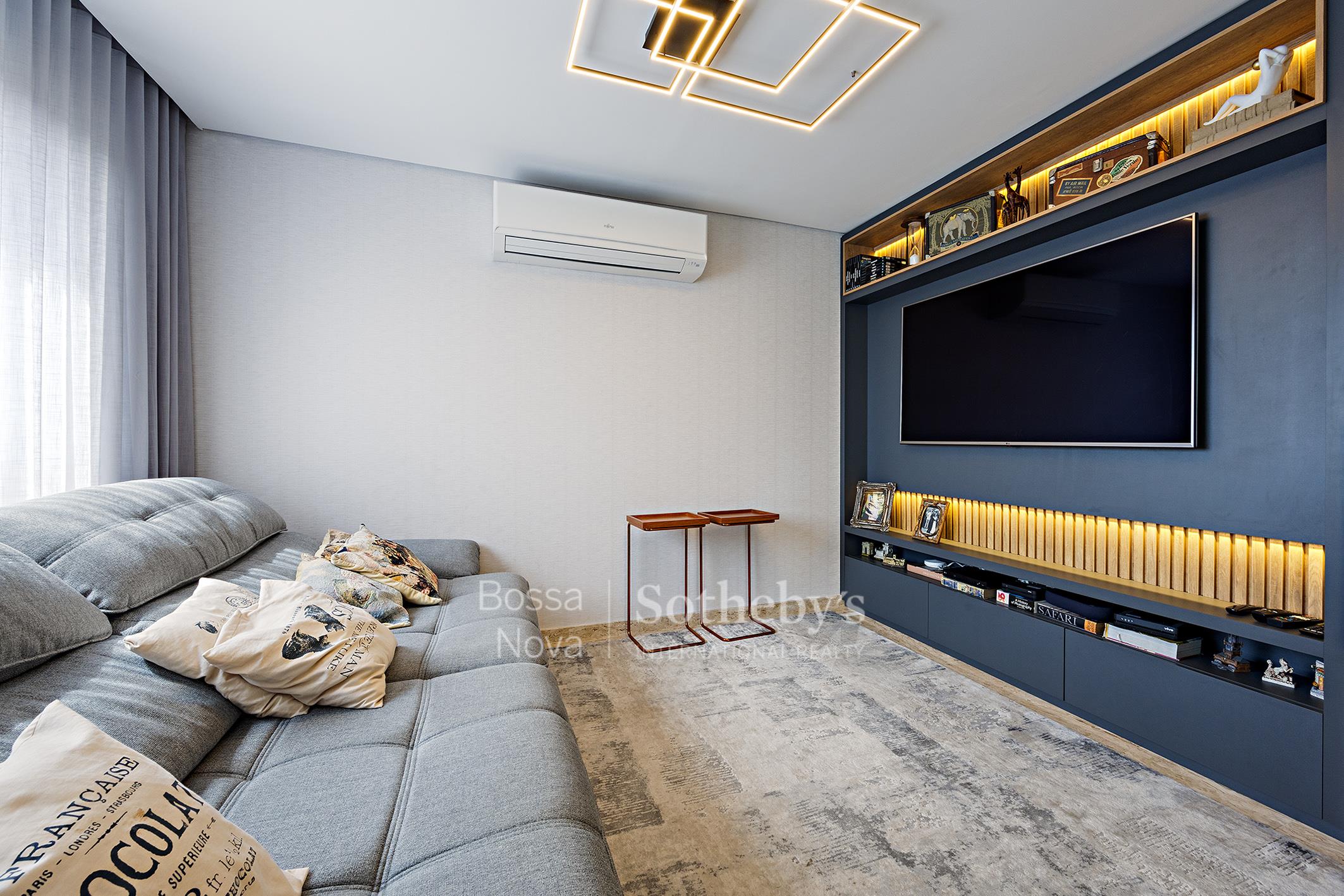 Apartamento para venda em Panamby