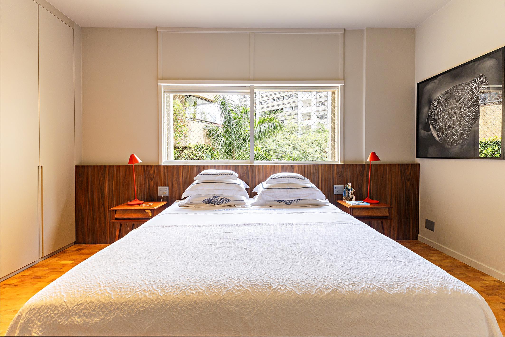 Apartamento para venda em Higienópolis