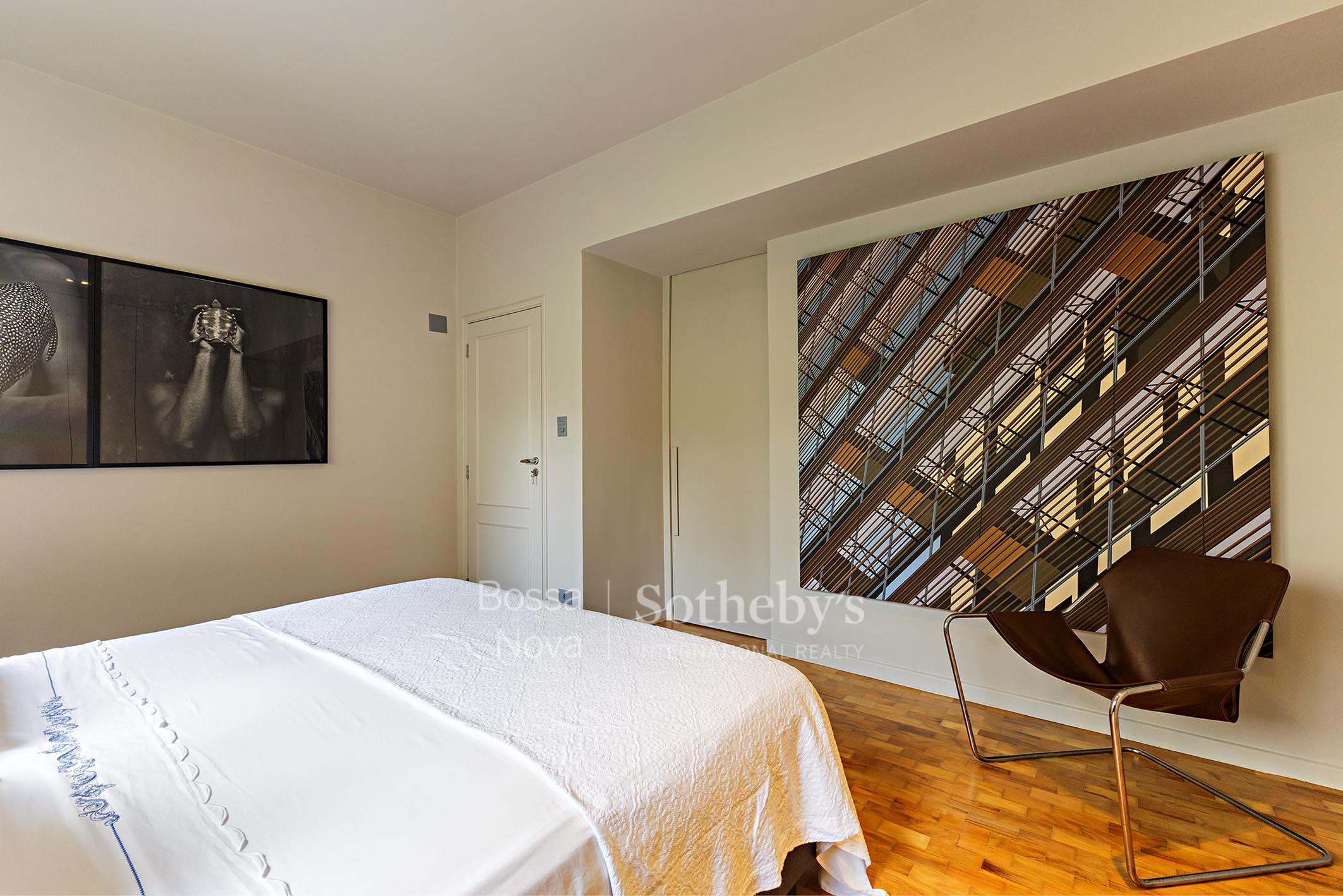 Apartamento para venda em Higienópolis