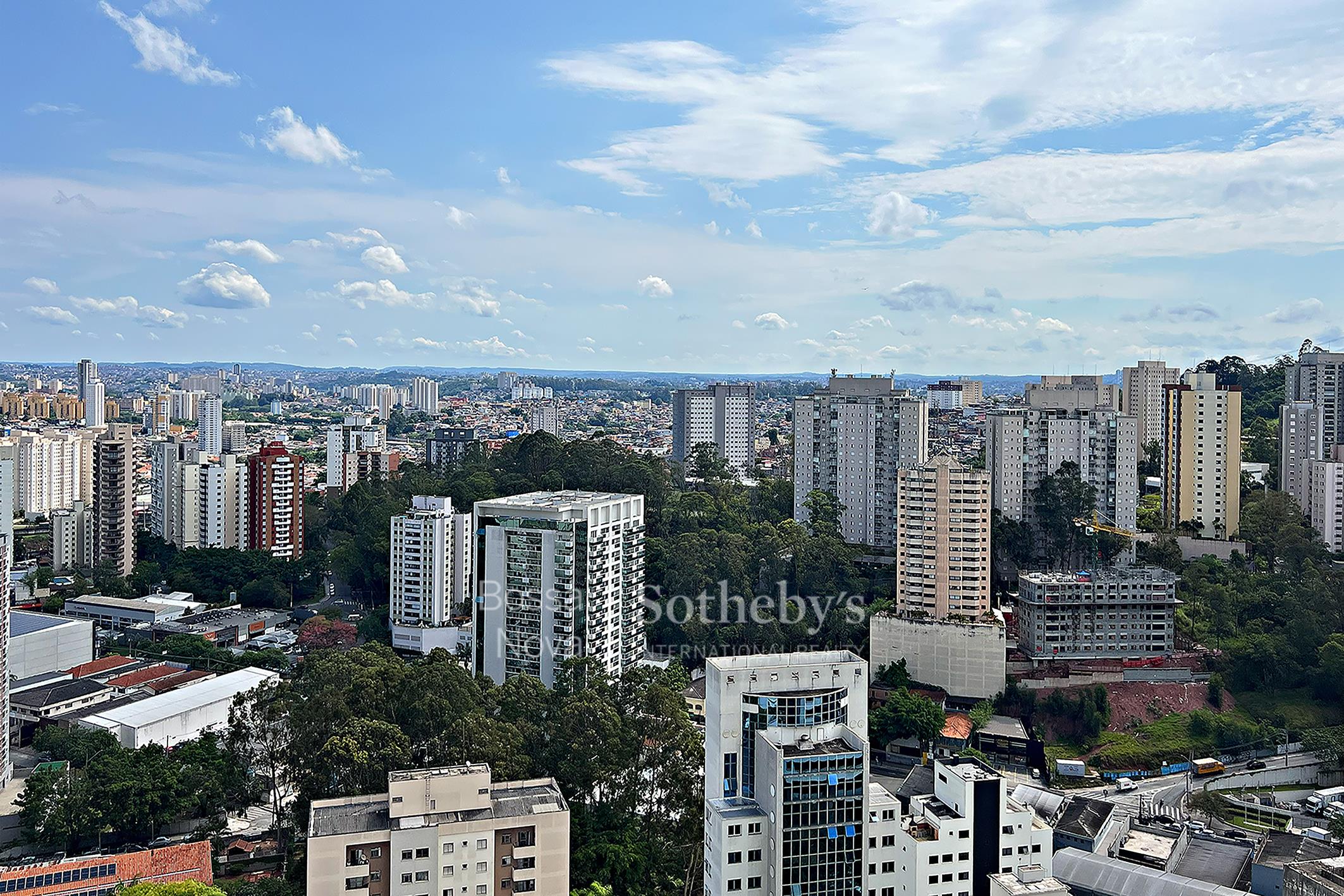 Apartamento para venda em Panamby