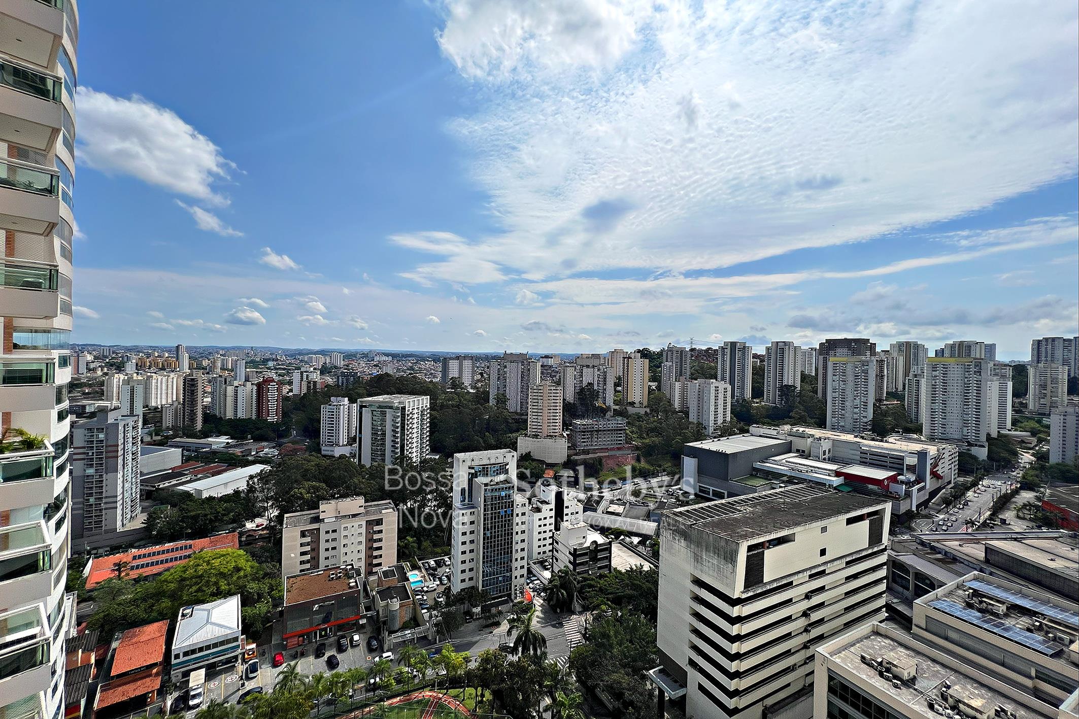 Apartamento para venda em Panamby