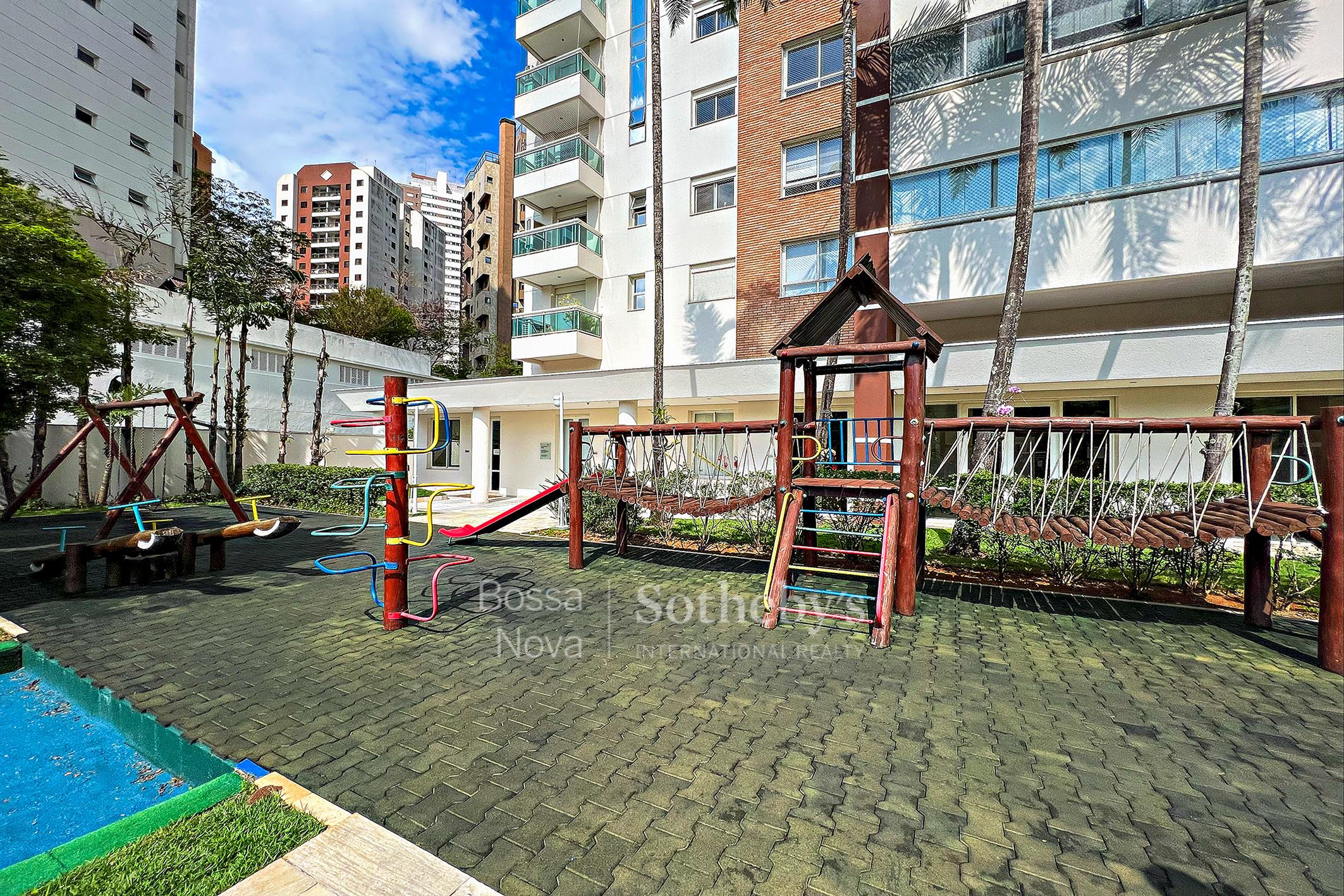 Apartamento para venda em Panamby