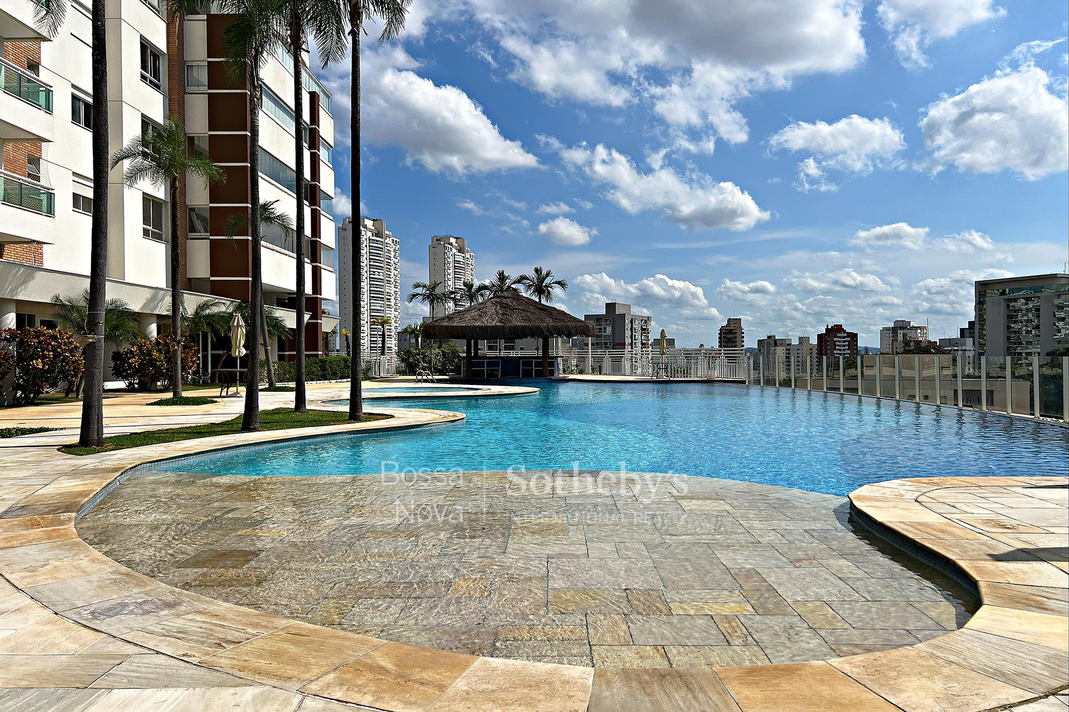 Apartamento para venda em Panamby