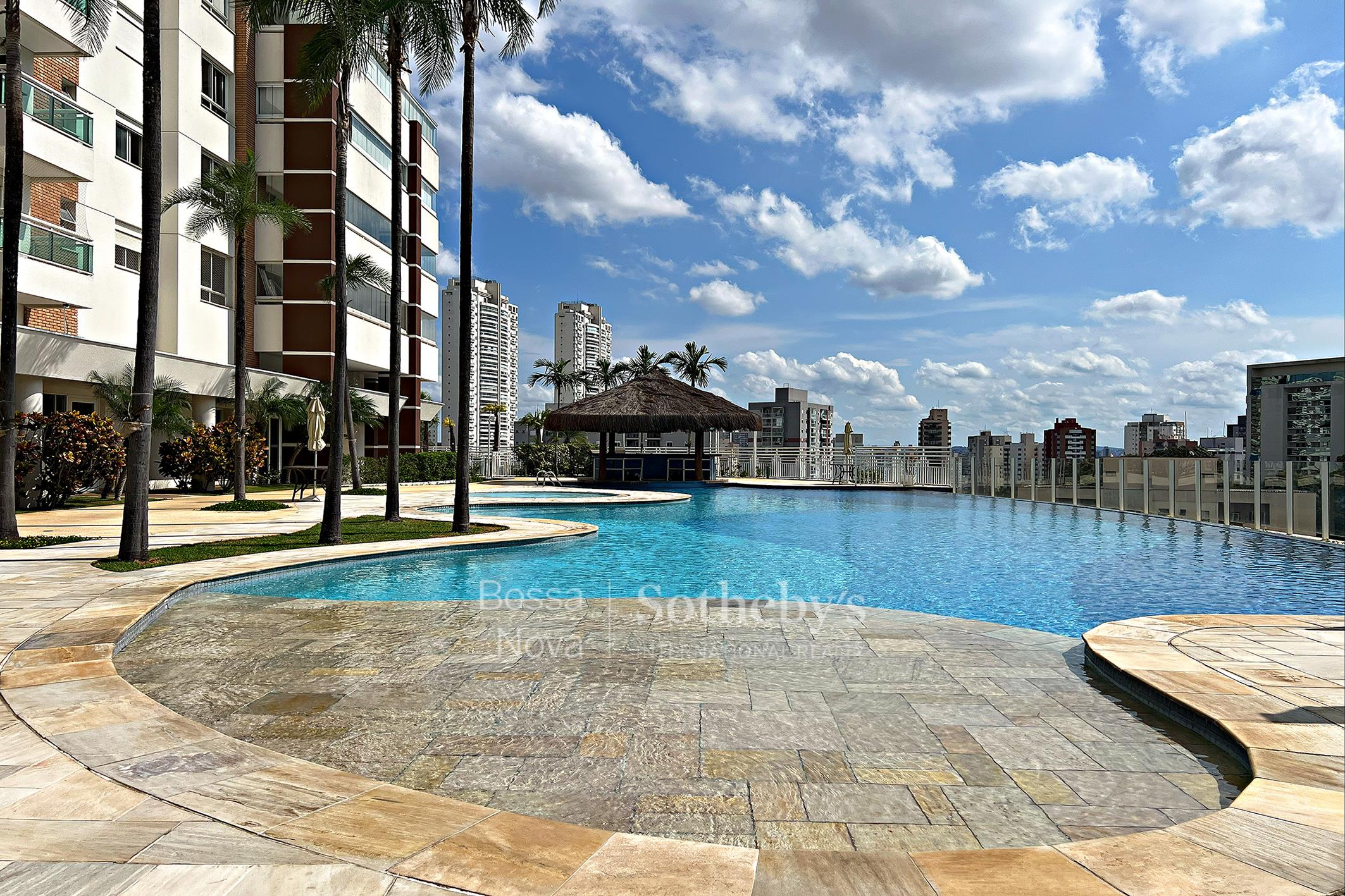 Apartamento para venda em Panamby