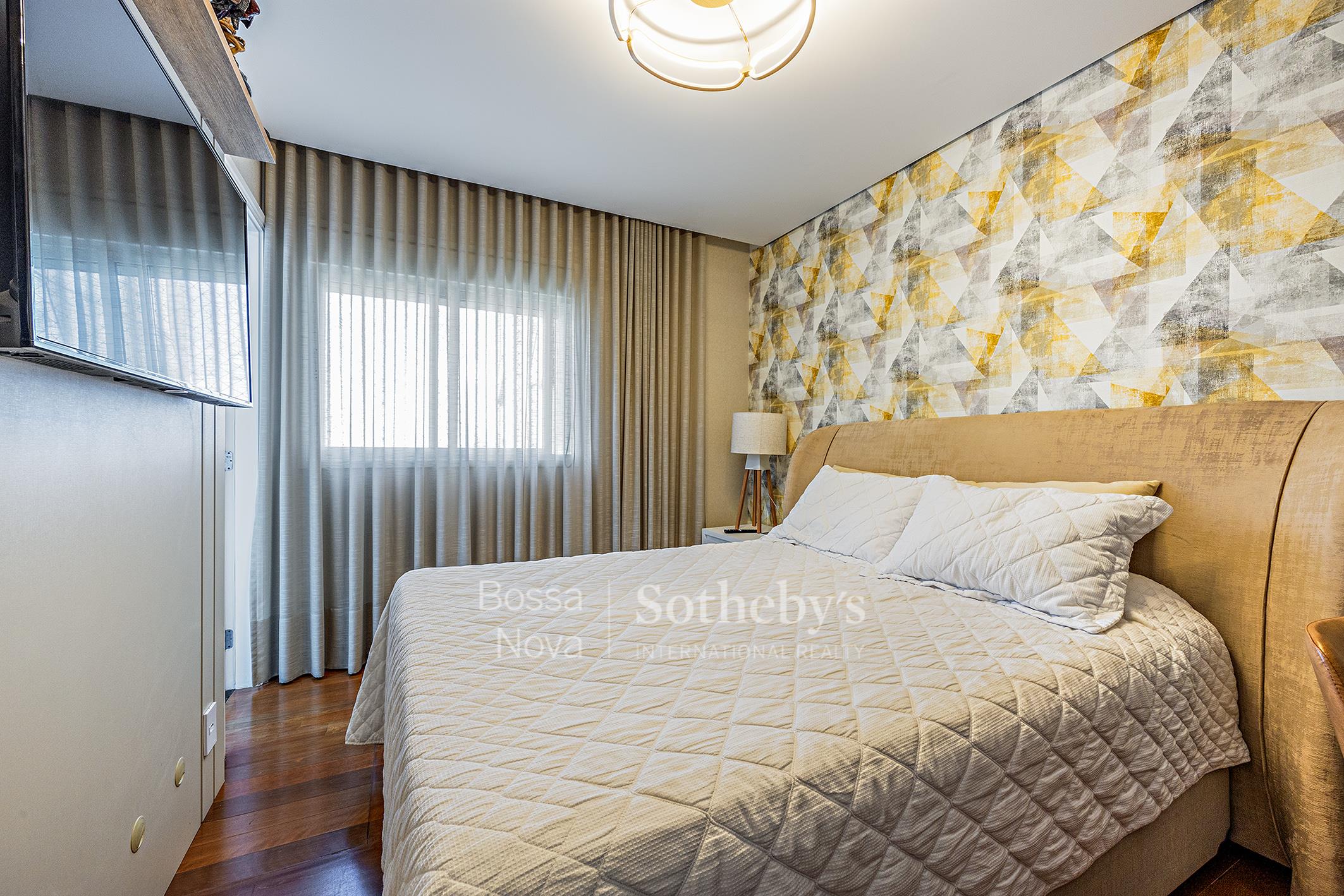 Apartamento para venda em Panamby