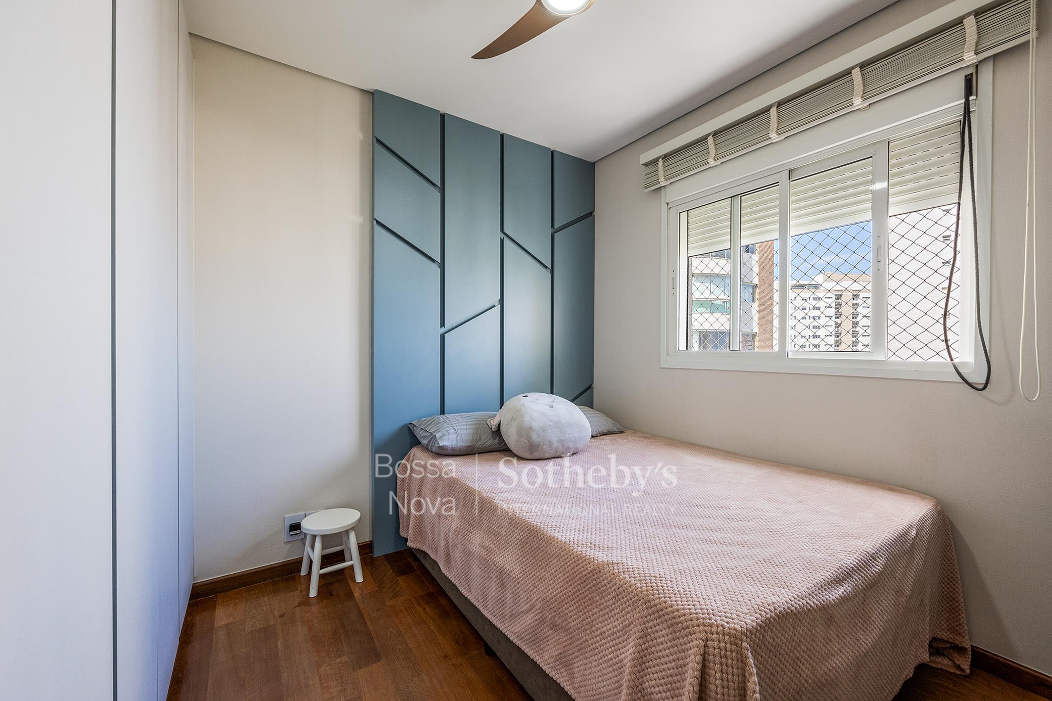Apartamento para venda em Panamby