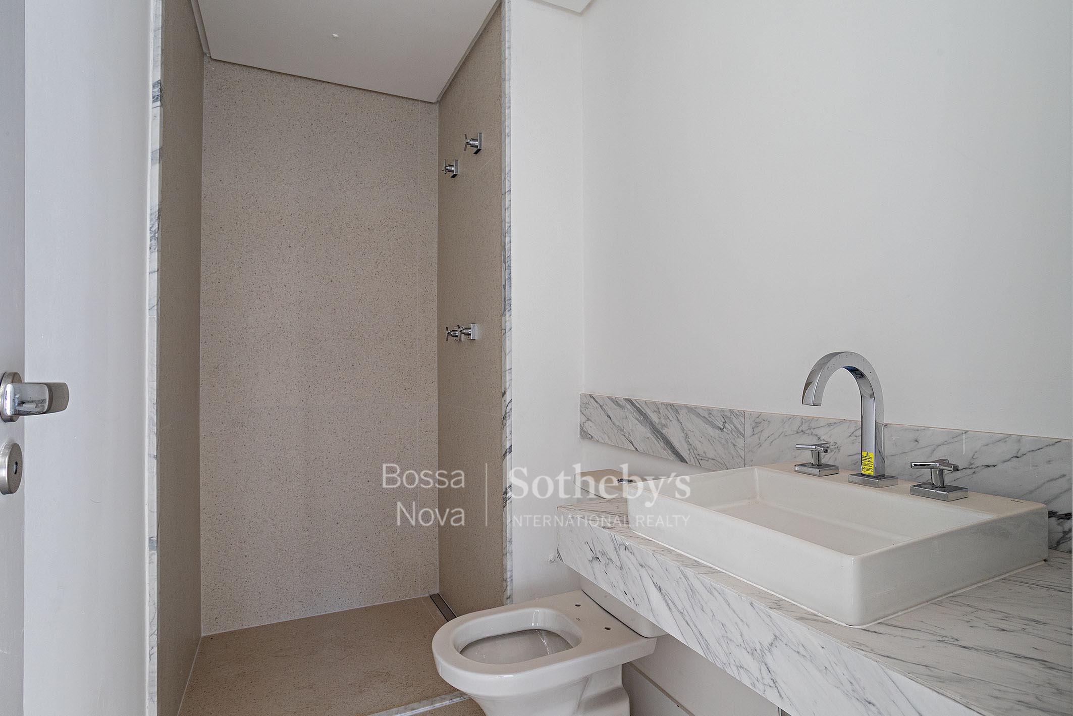 Apartamento para venda em Brooklin