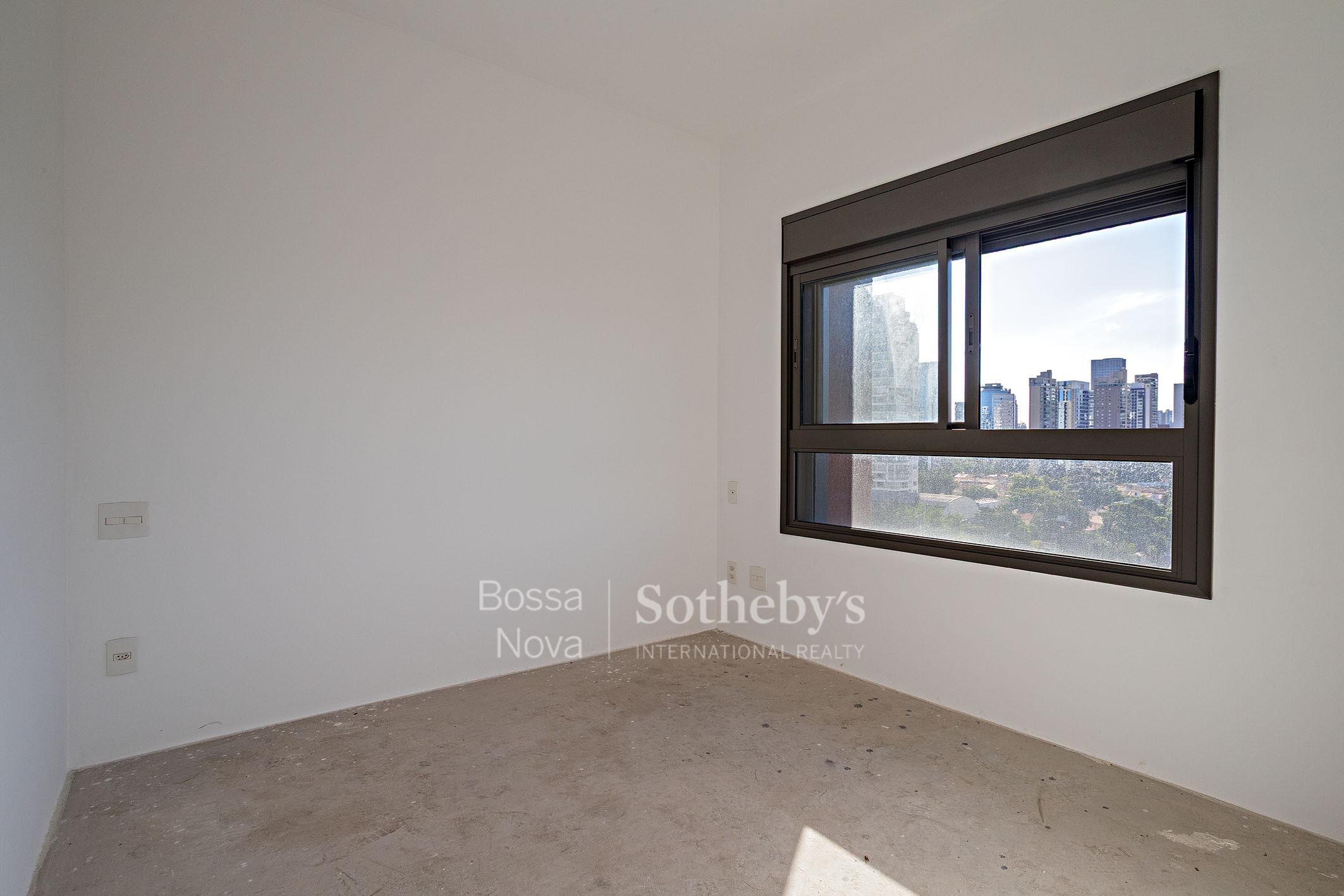 Apartamento para venda em Brooklin