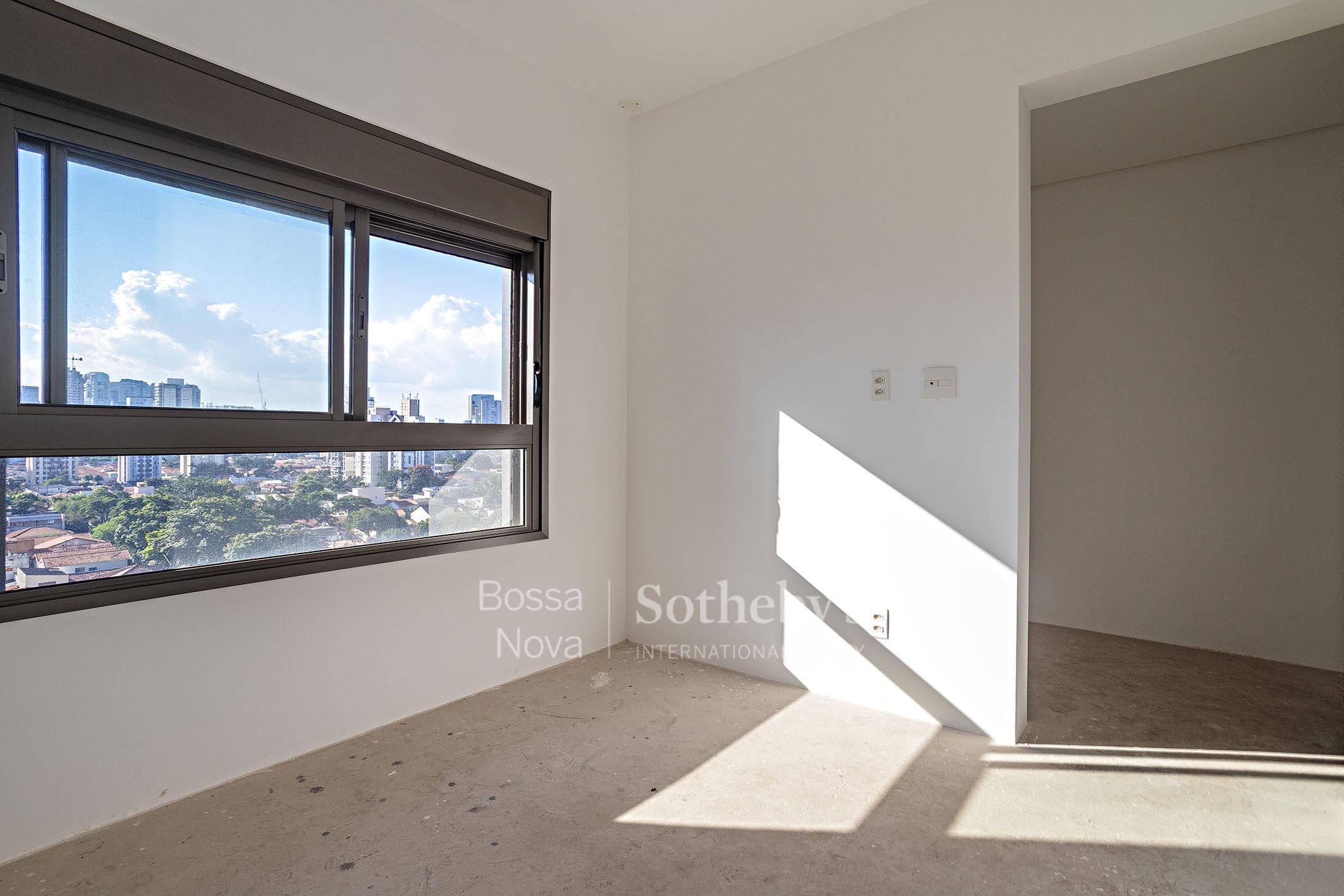 Apartamento para venda em Brooklin