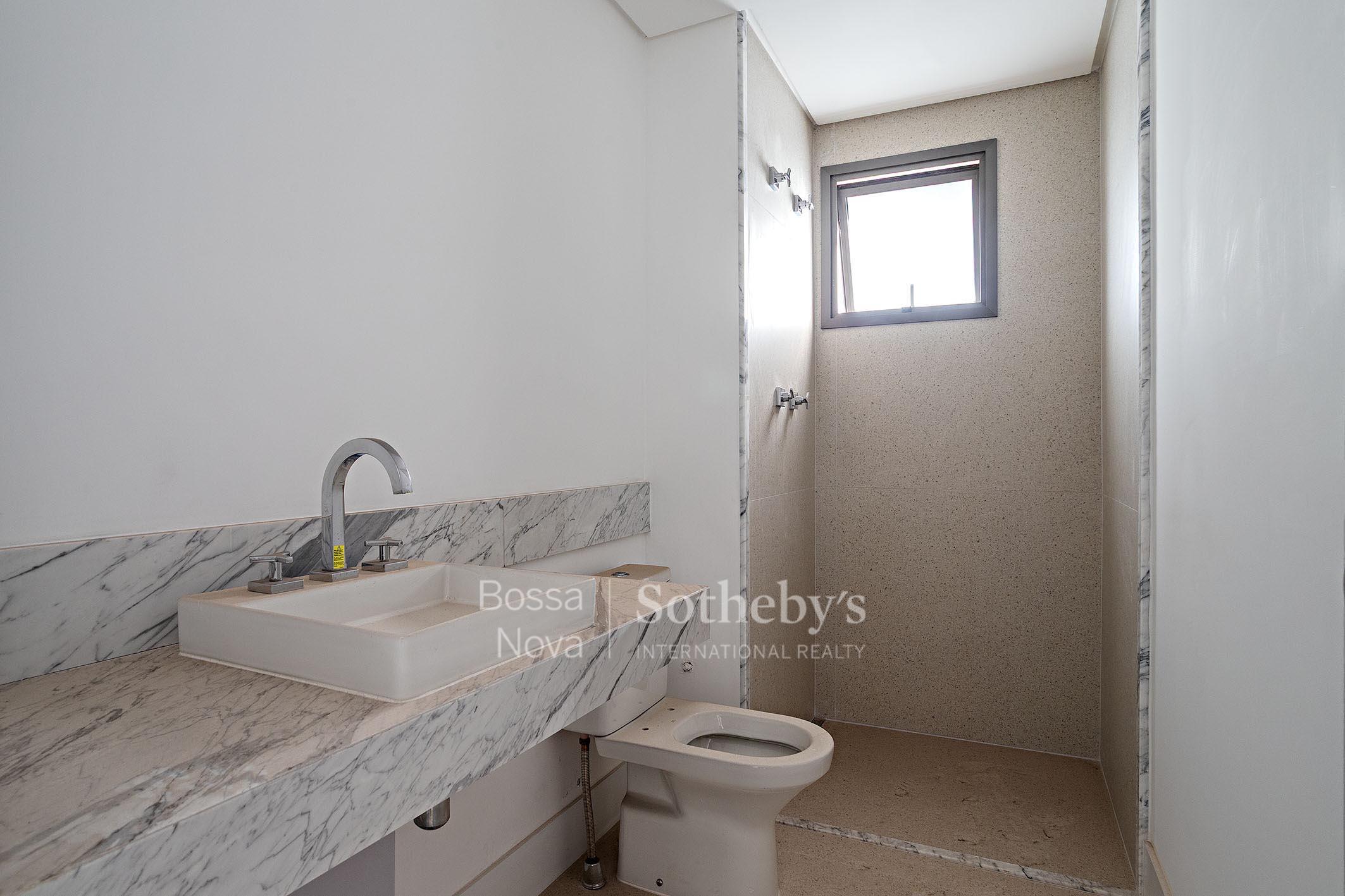 Apartamento para venda em Brooklin