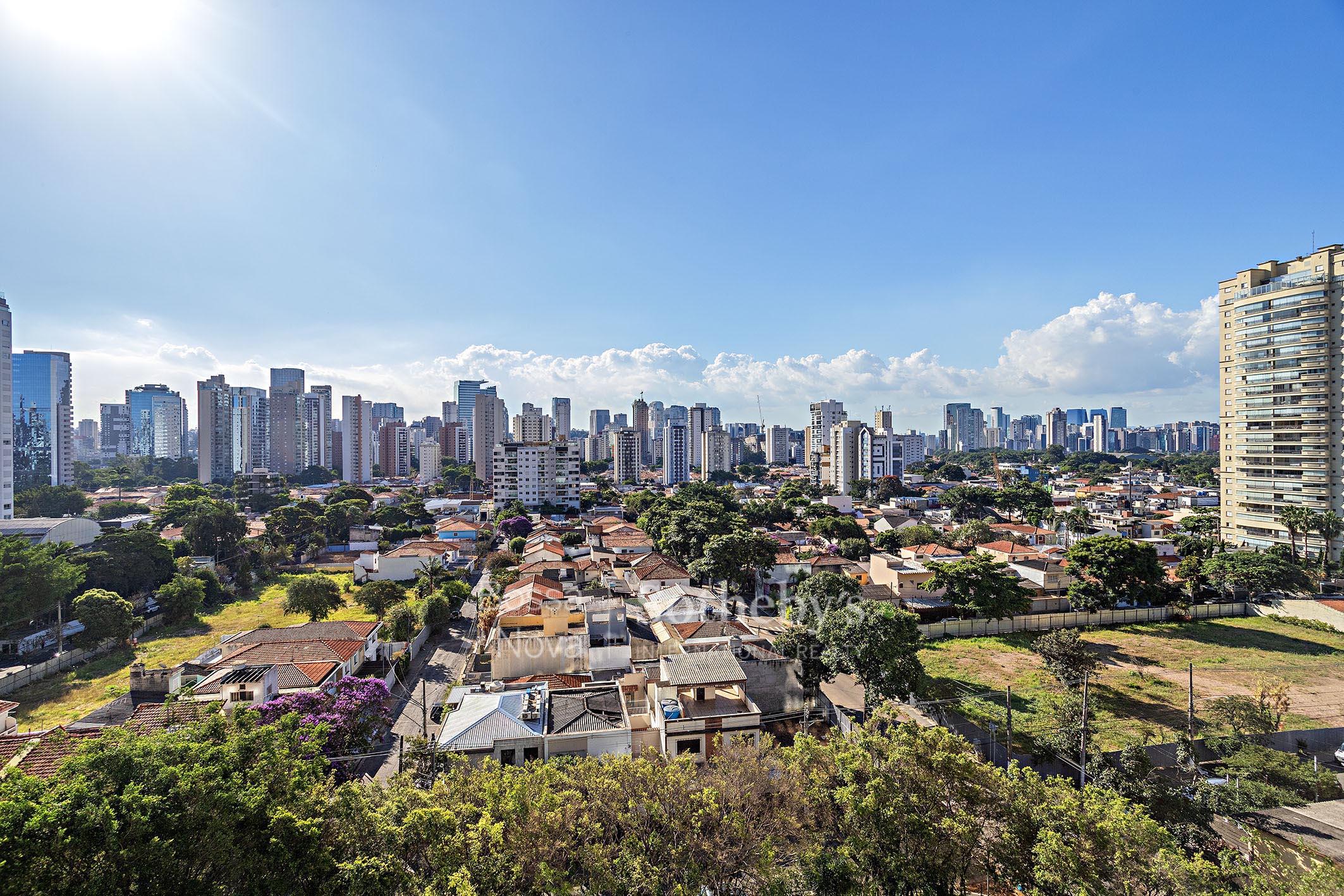 Apartamento para venda em Brooklin