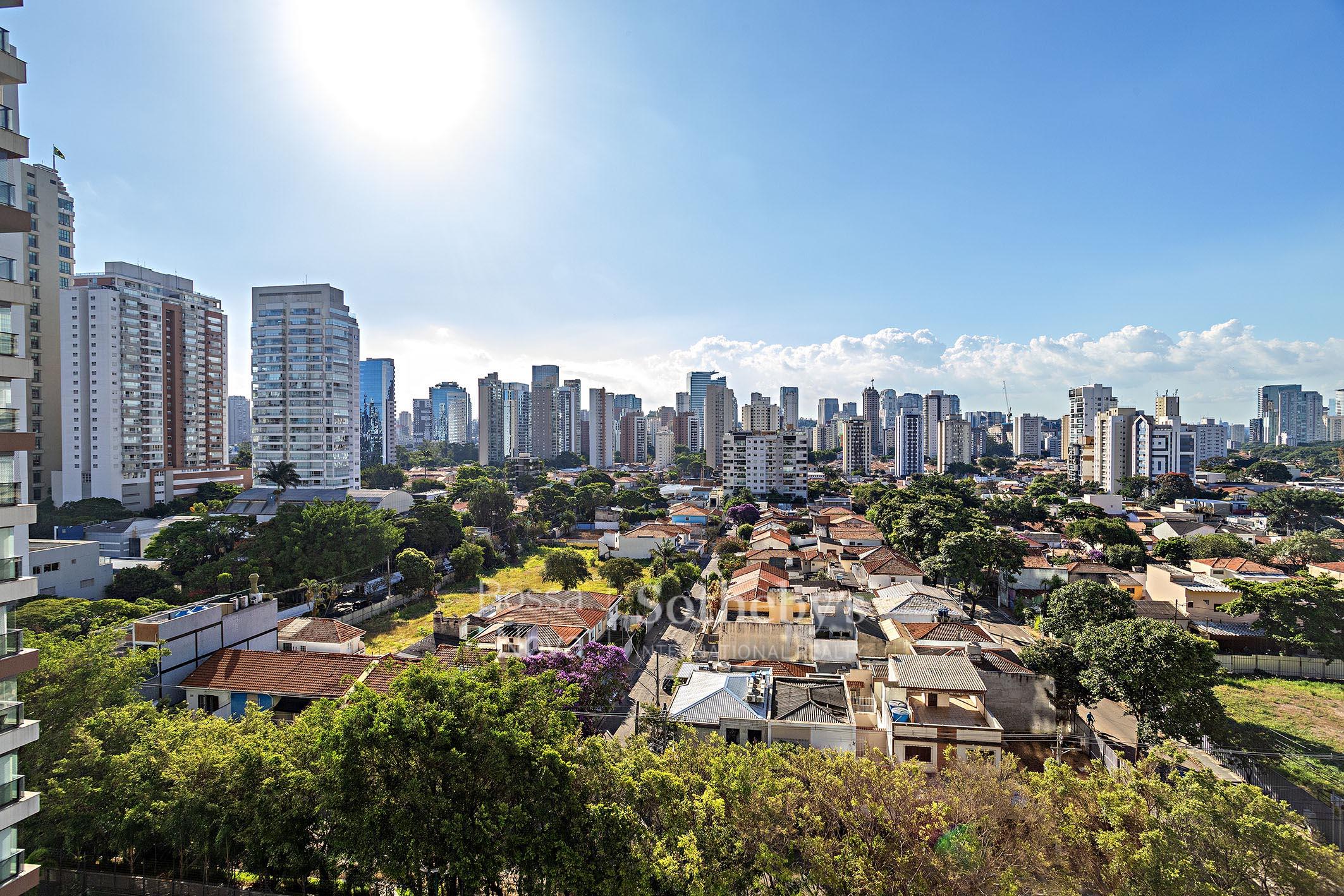 Apartamento para venda em Brooklin