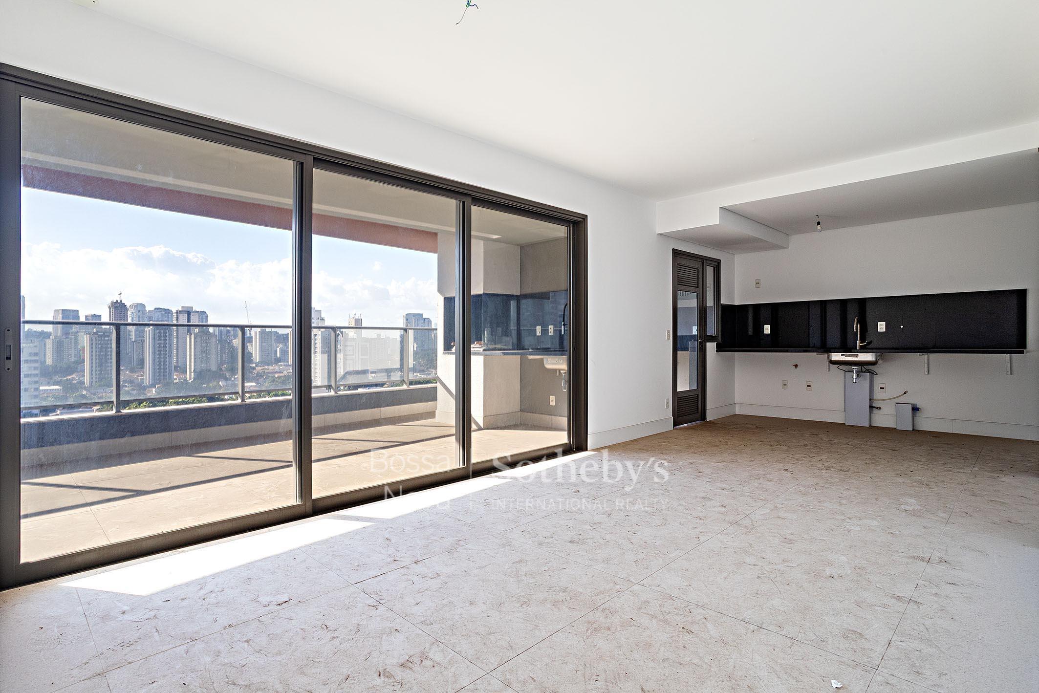 Apartamento para venda em Brooklin