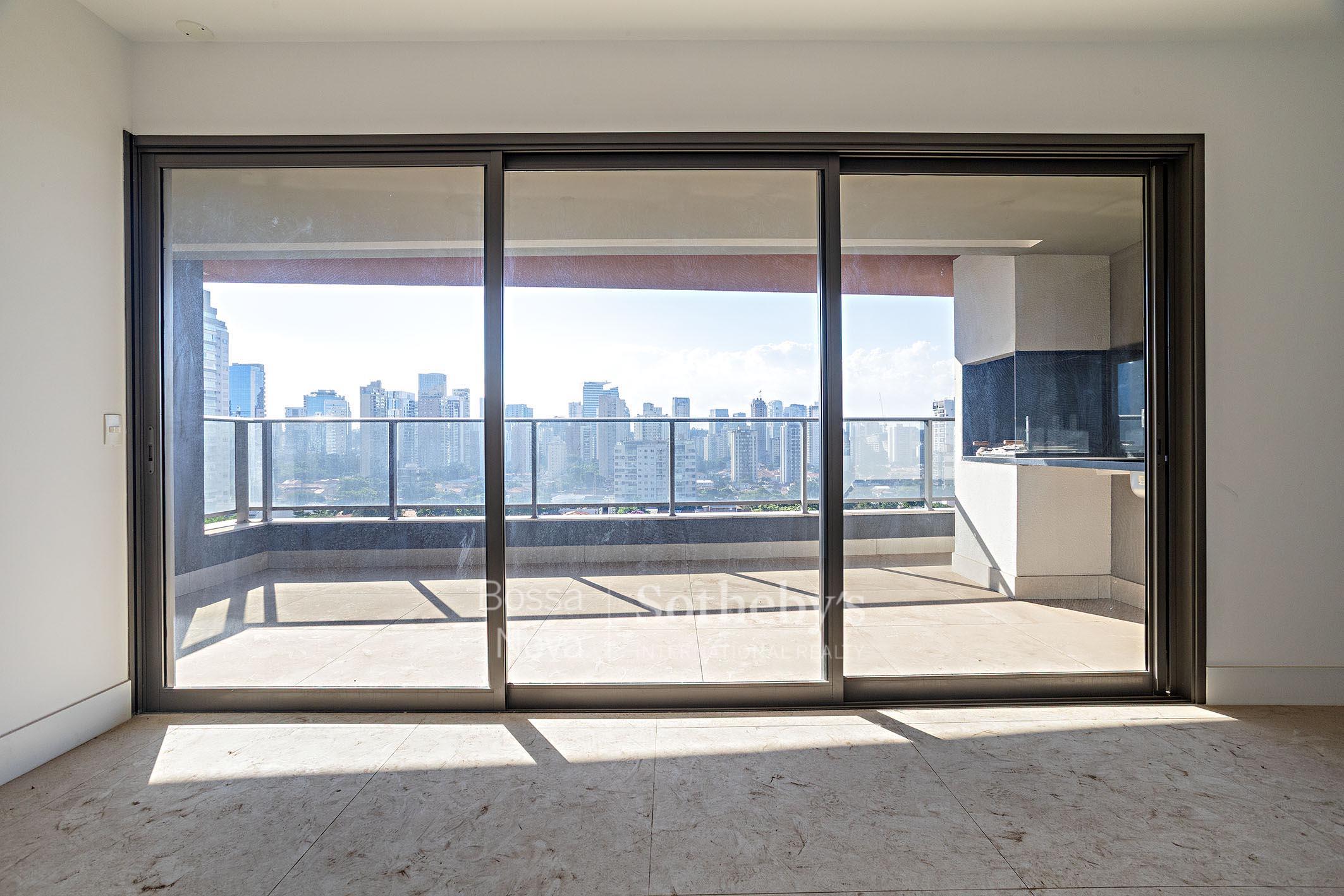 Apartamento para venda em Brooklin