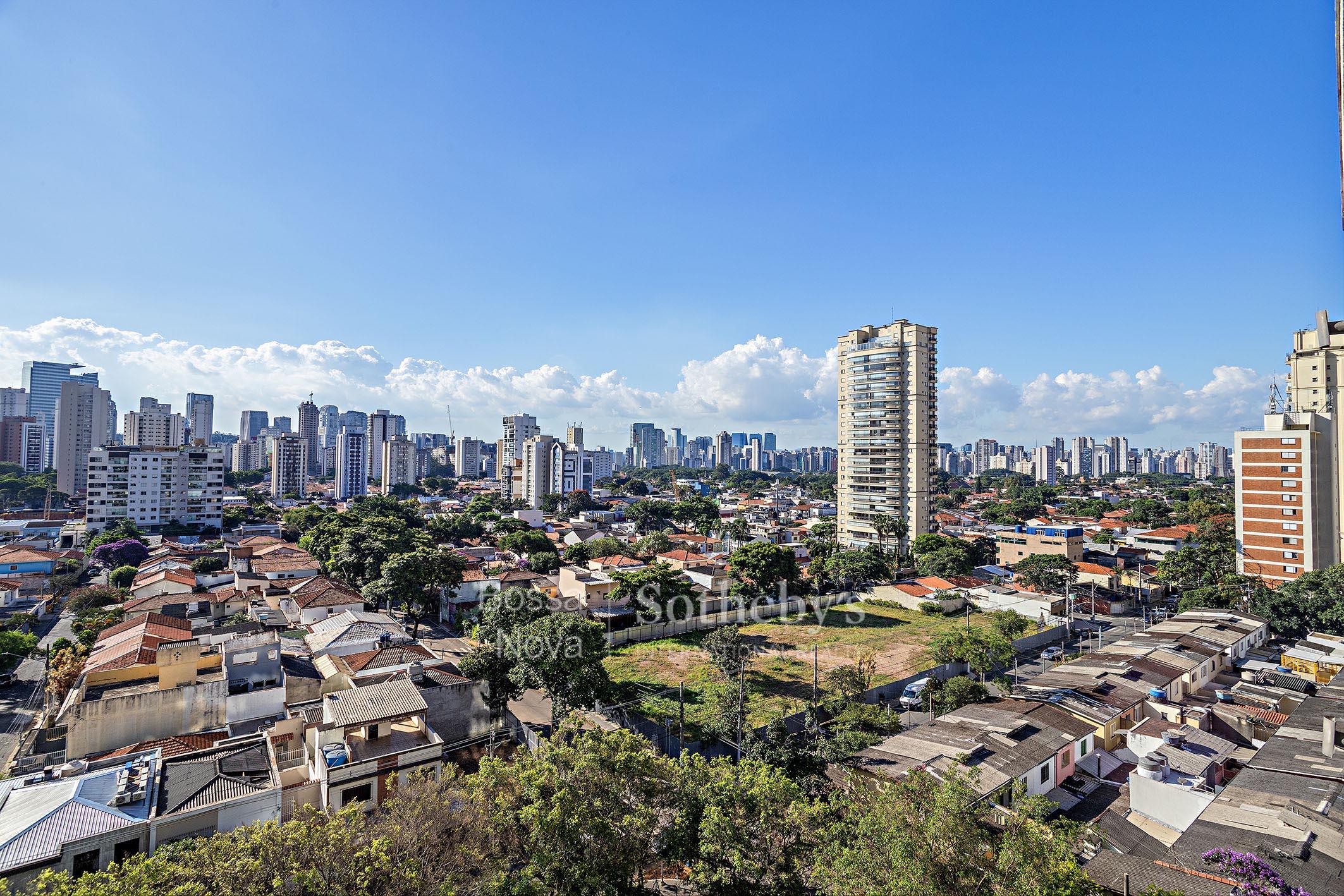 Apartamento para venda em Brooklin