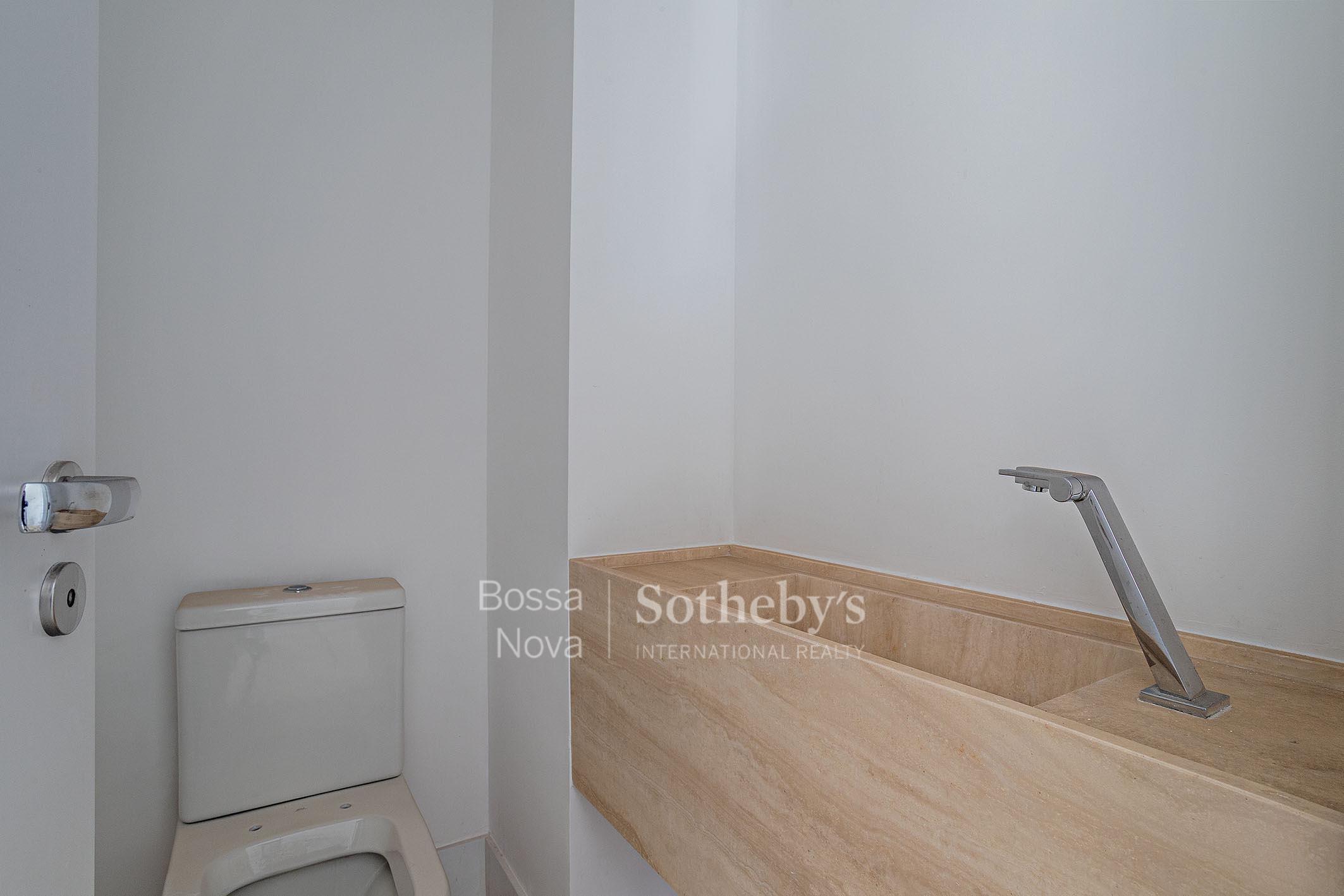Apartamento para venda em Brooklin