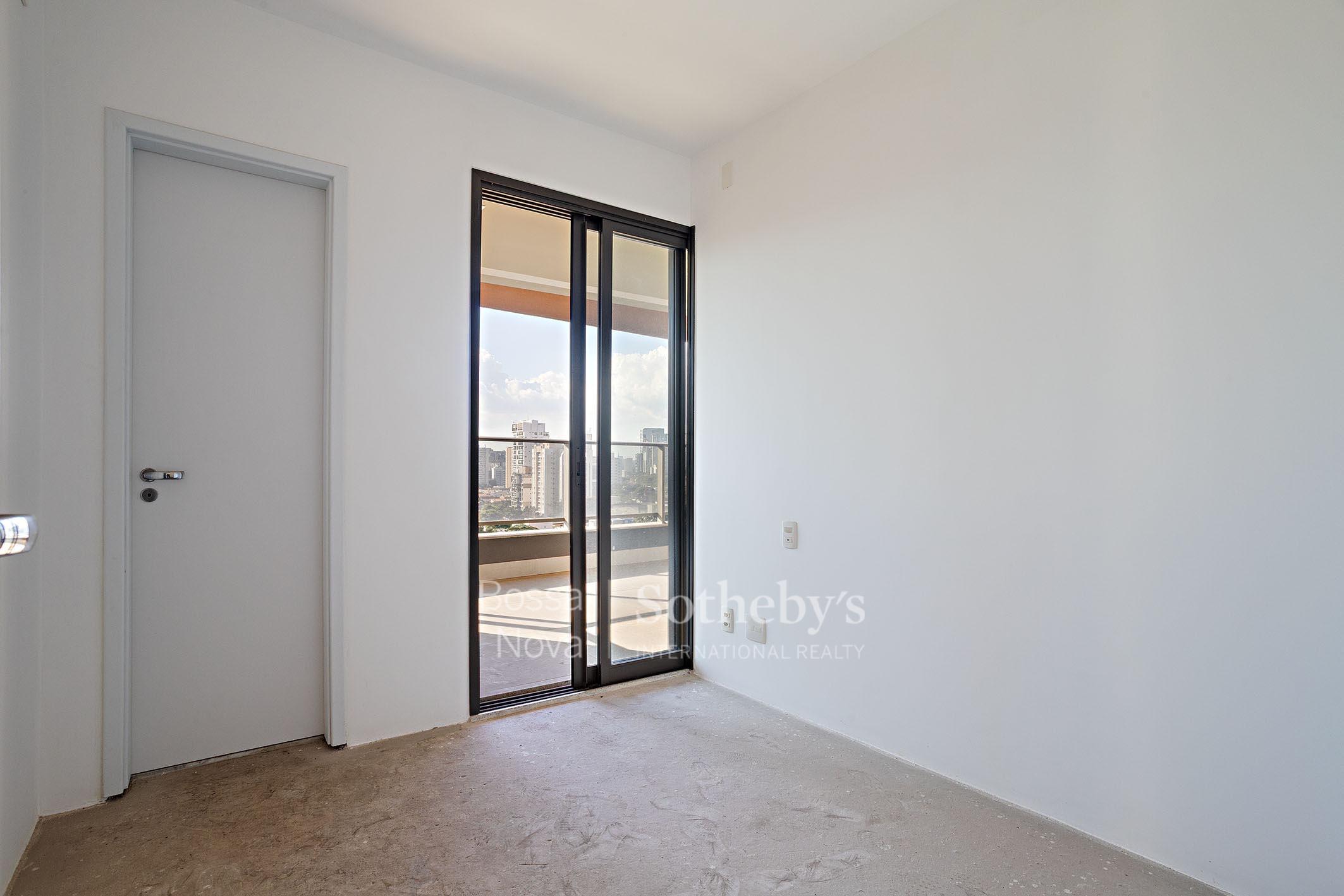 Apartamento para venda em Brooklin