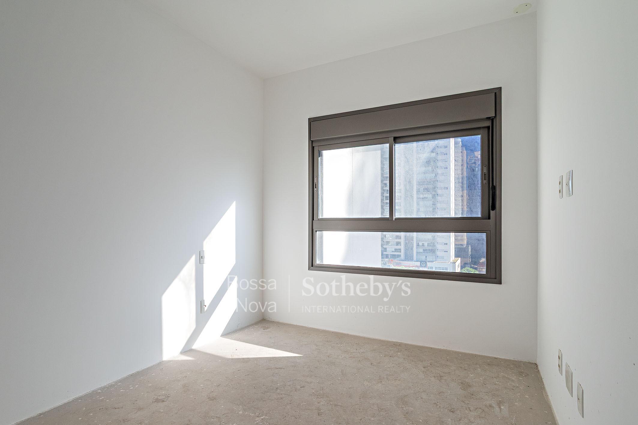 Apartamento para venda em Brooklin